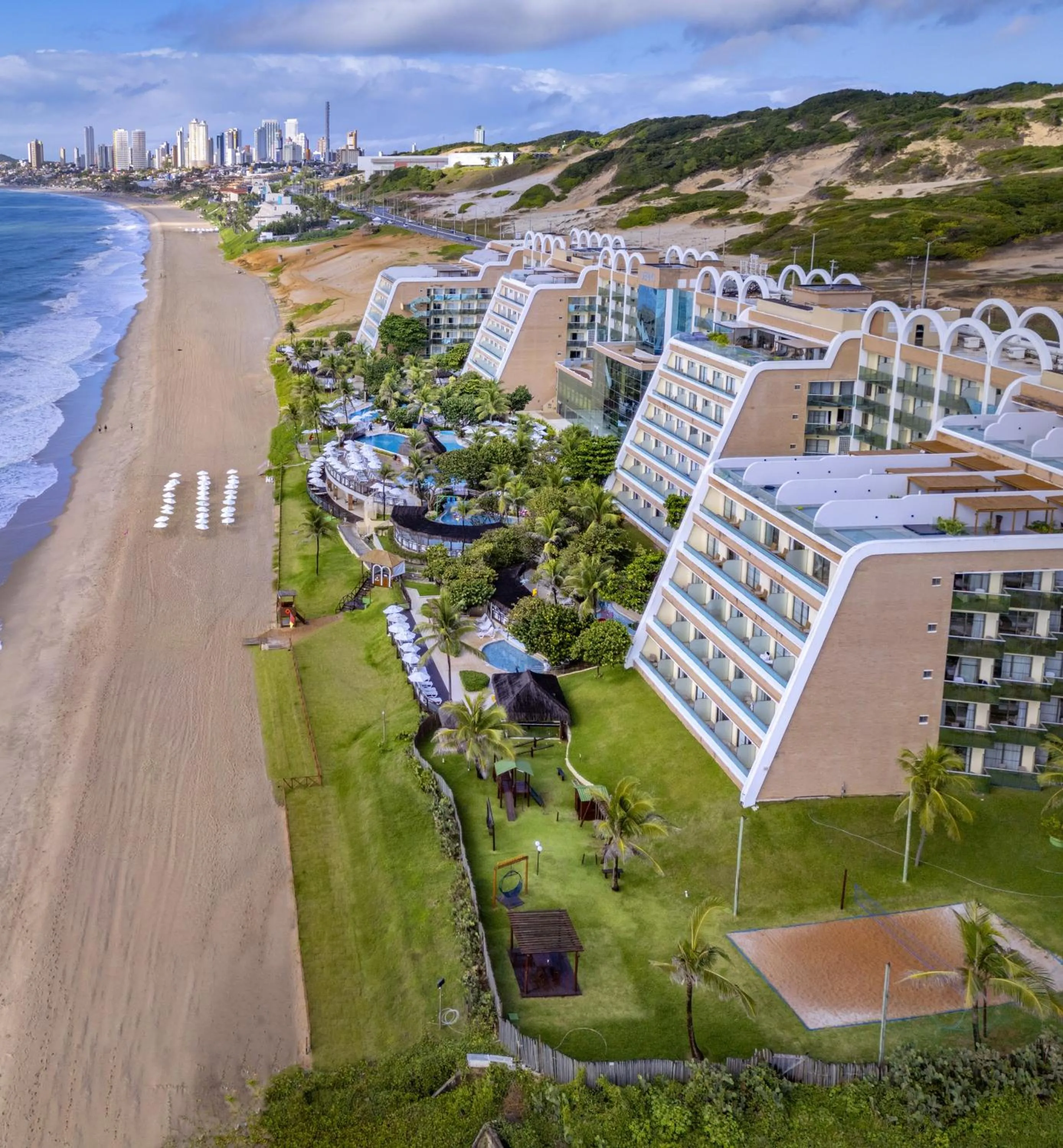 Property building in Serhs Natal Grand Hotel & Resort