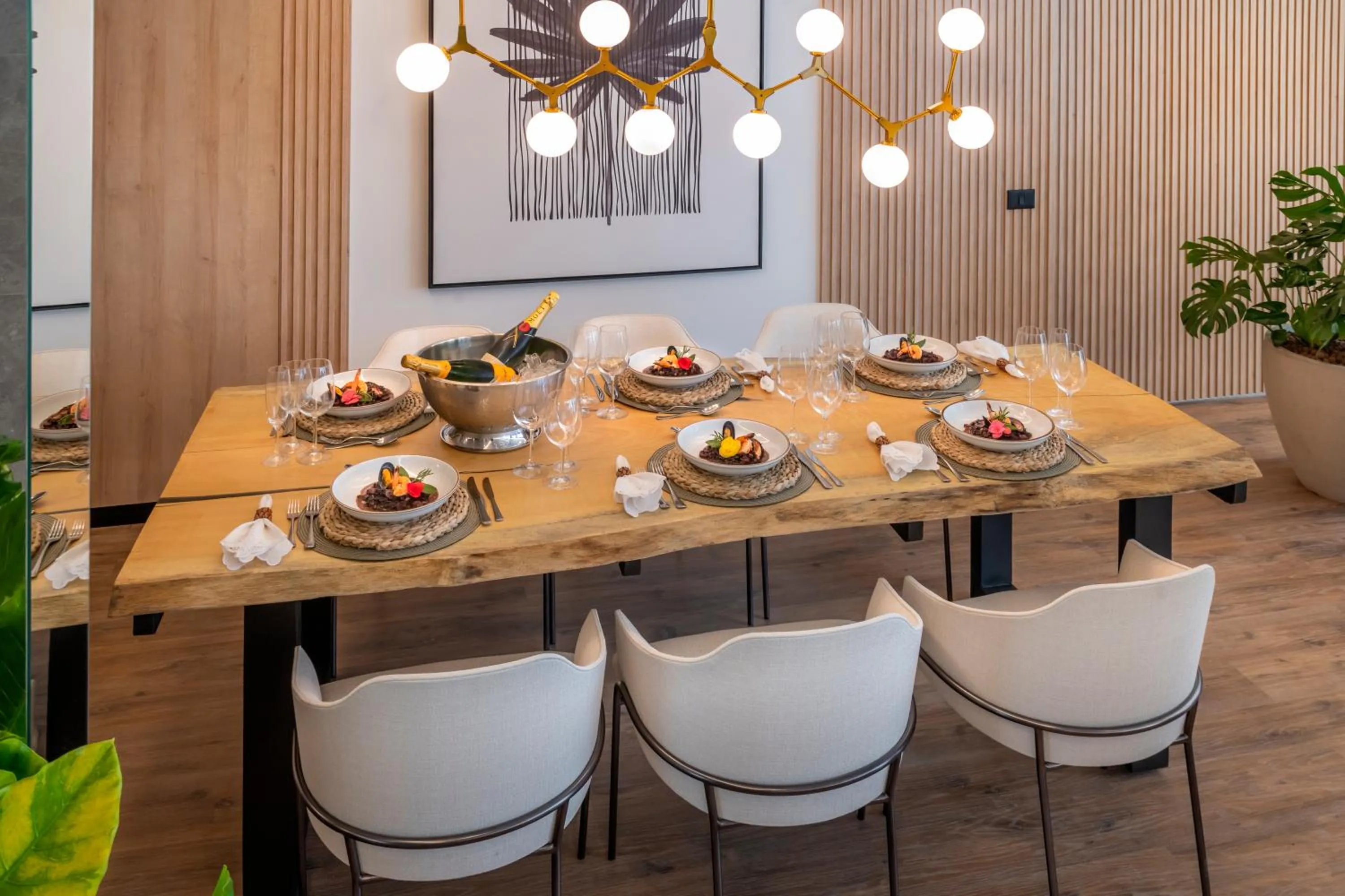 Restaurant/places to eat in Serhs Natal Grand Hotel & Resort