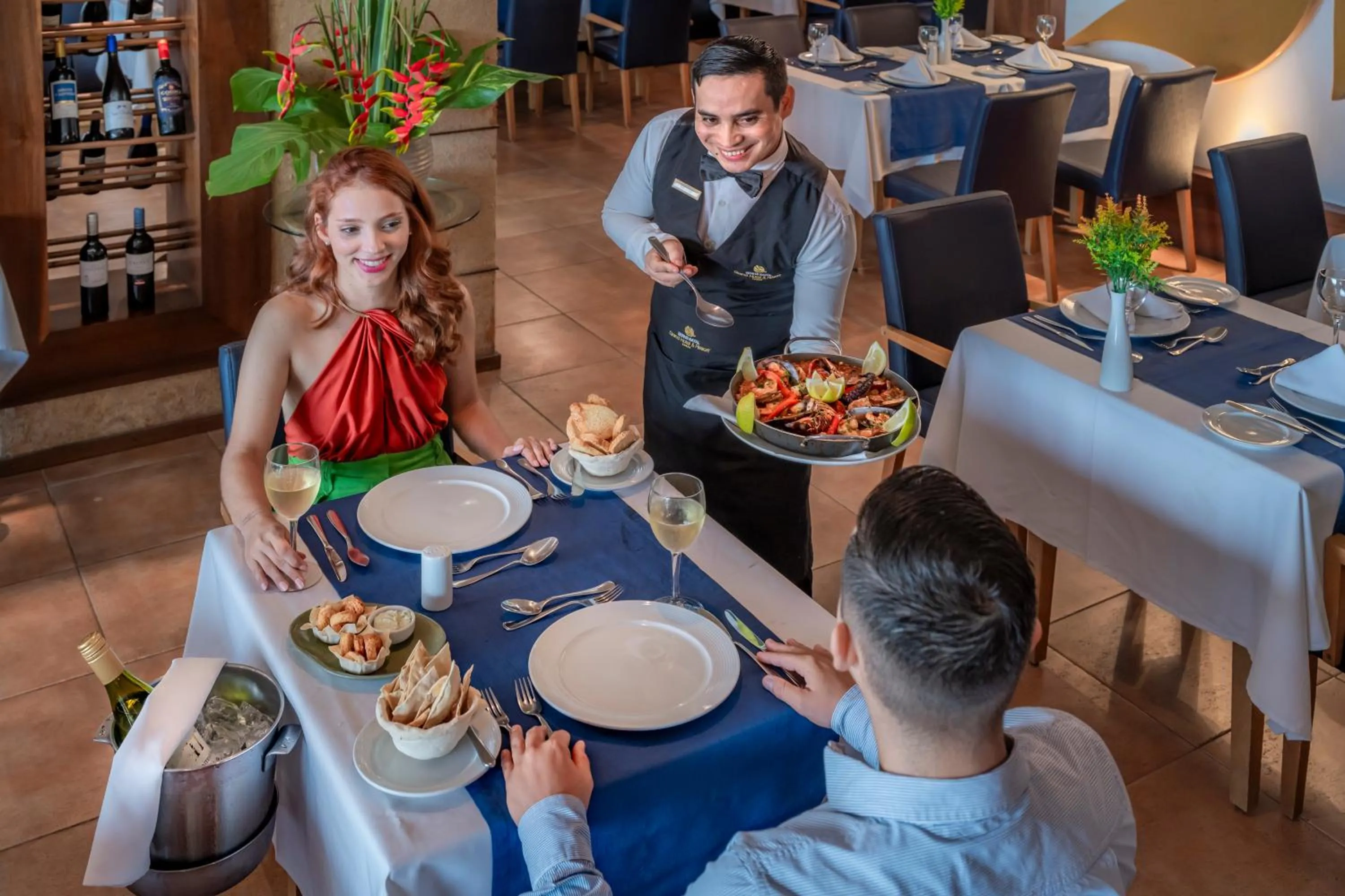 Restaurant/places to eat in Serhs Natal Grand Hotel & Resort