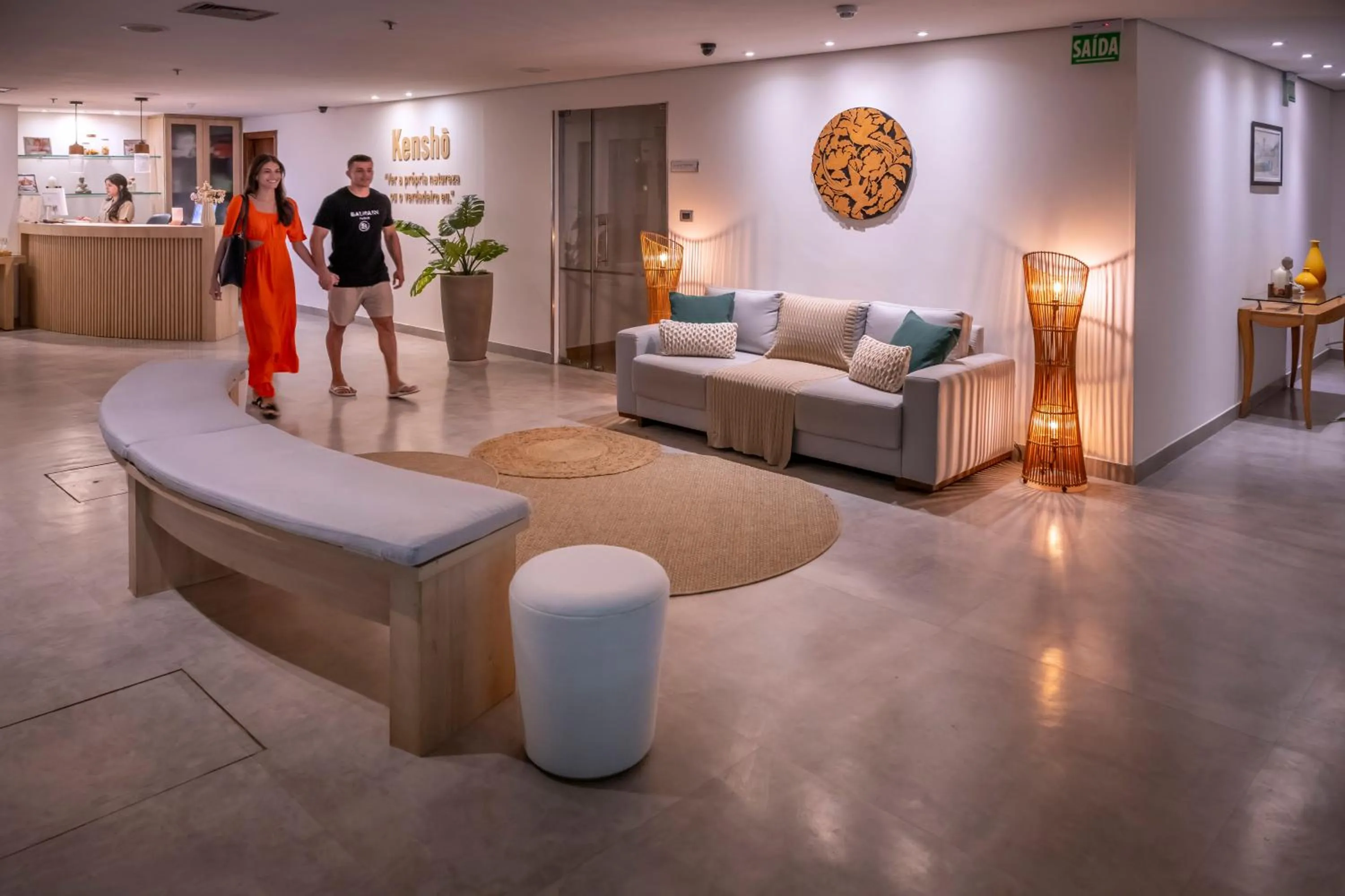 Spa and wellness centre/facilities in Serhs Natal Grand Hotel & Resort