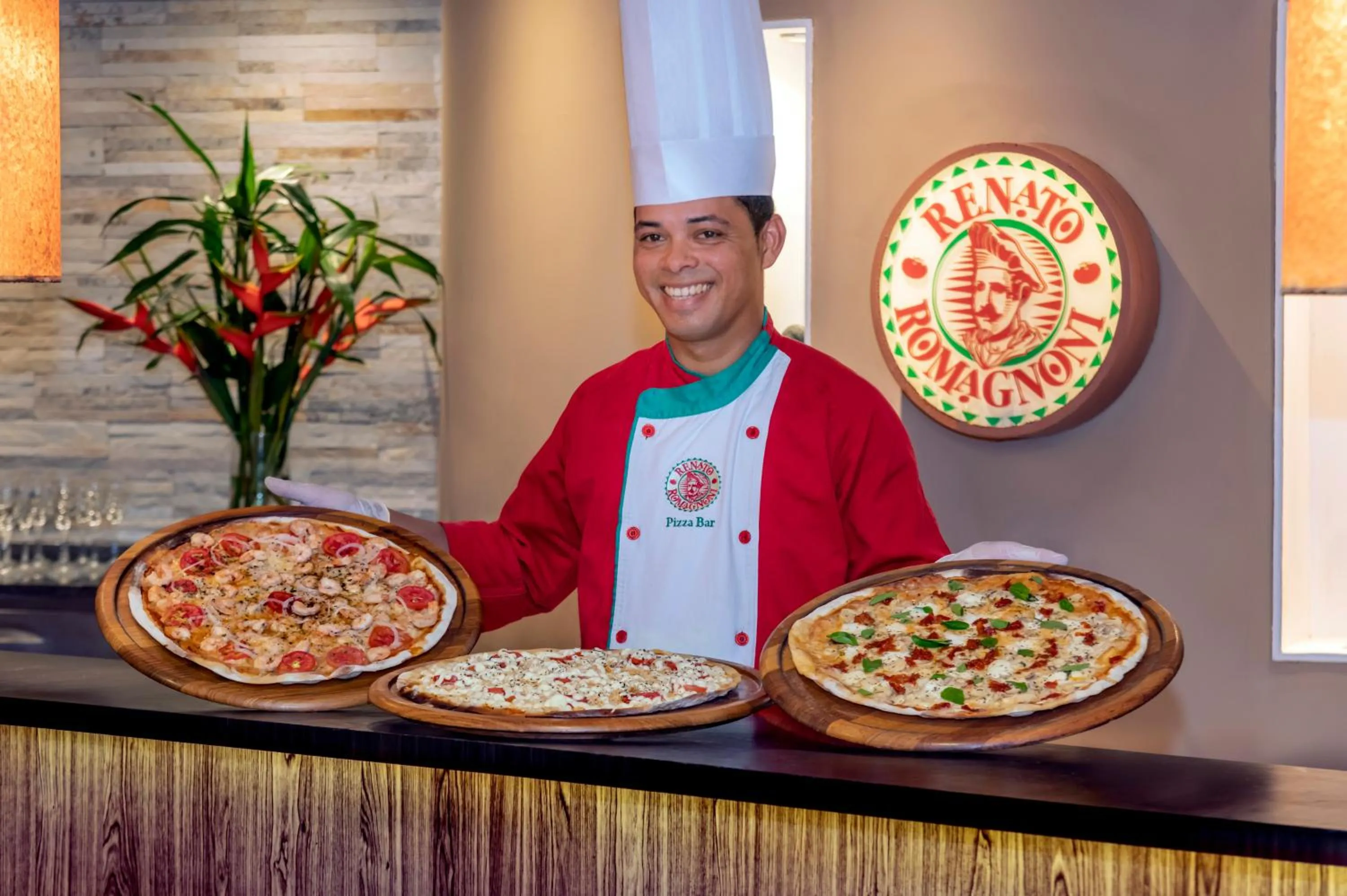 Food in Serhs Natal Grand Hotel & Resort