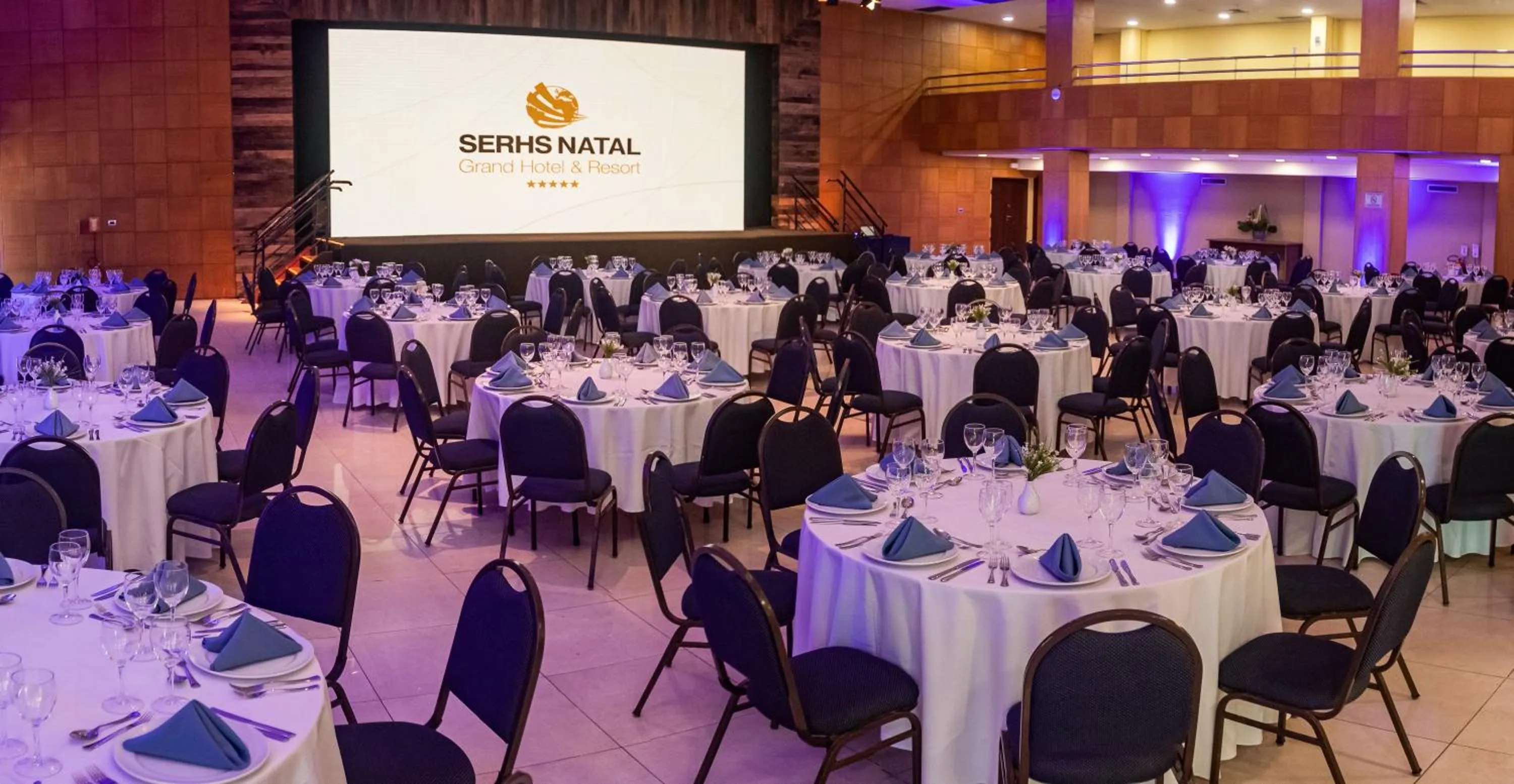 Restaurant/places to eat in Serhs Natal Grand Hotel & Resort