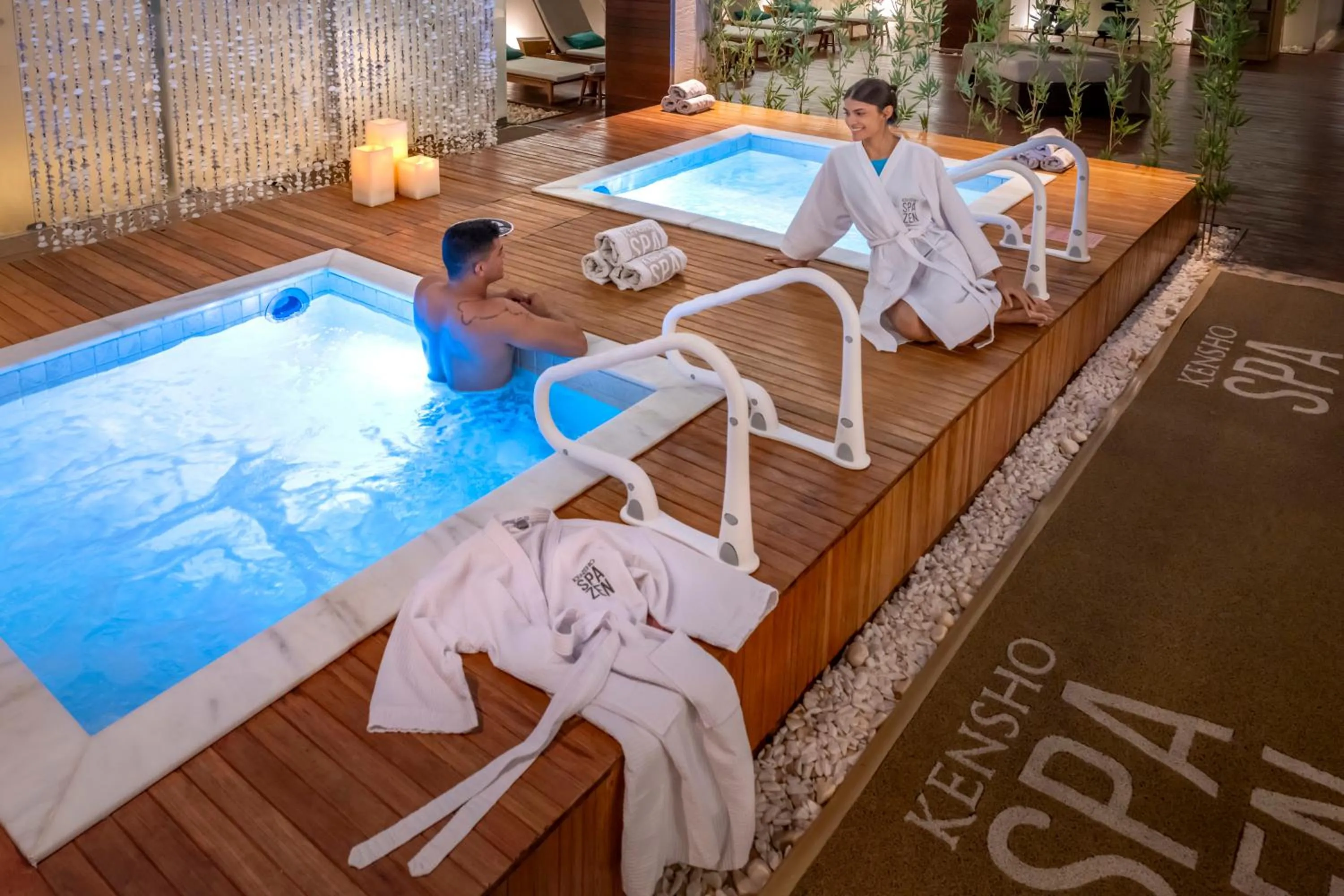 People in Serhs Natal Grand Hotel & Resort