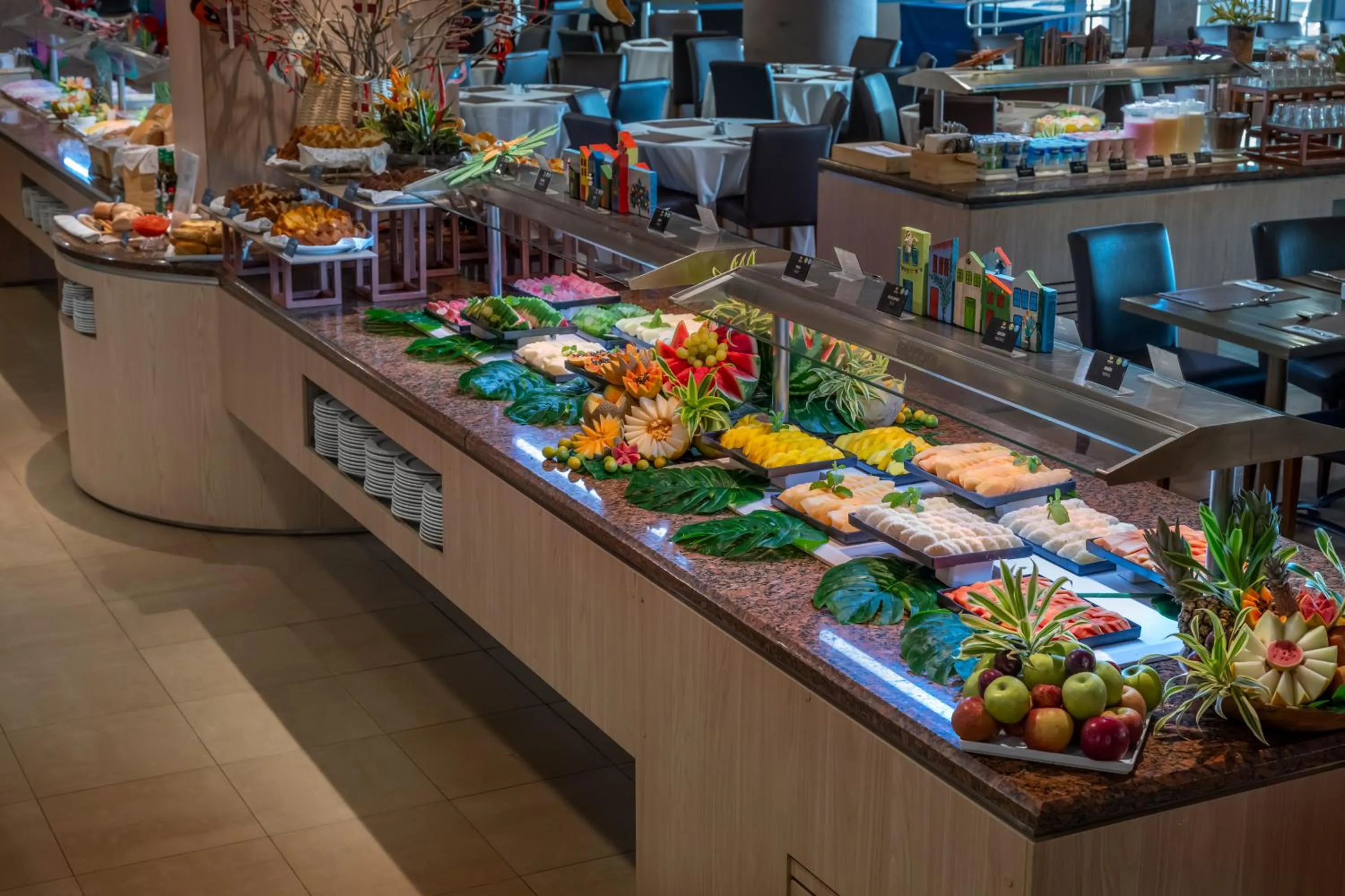 Food and drinks in Serhs Natal Grand Hotel & Resort