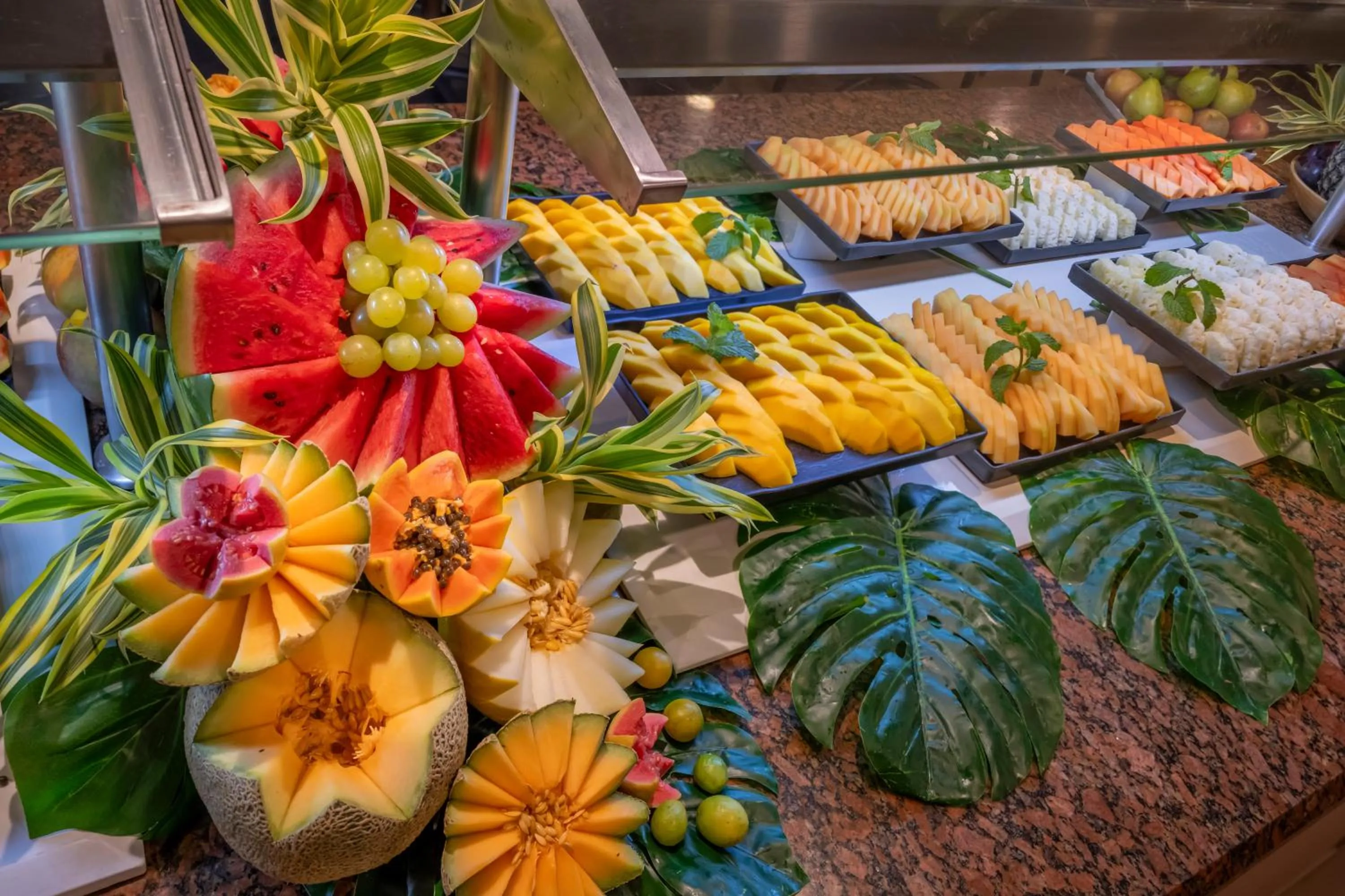 Food and drinks in Serhs Natal Grand Hotel & Resort