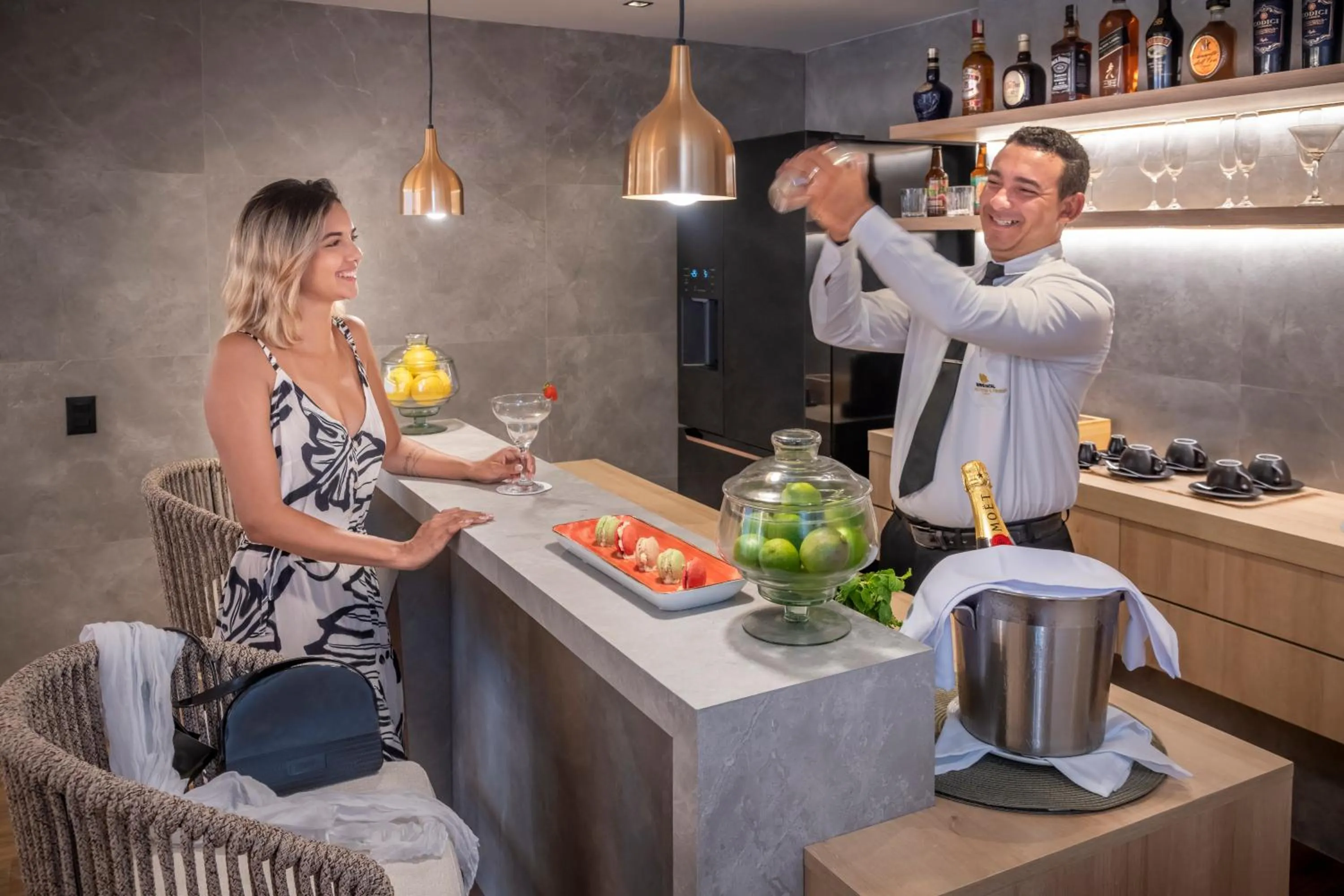 Guests in Serhs Natal Grand Hotel & Resort