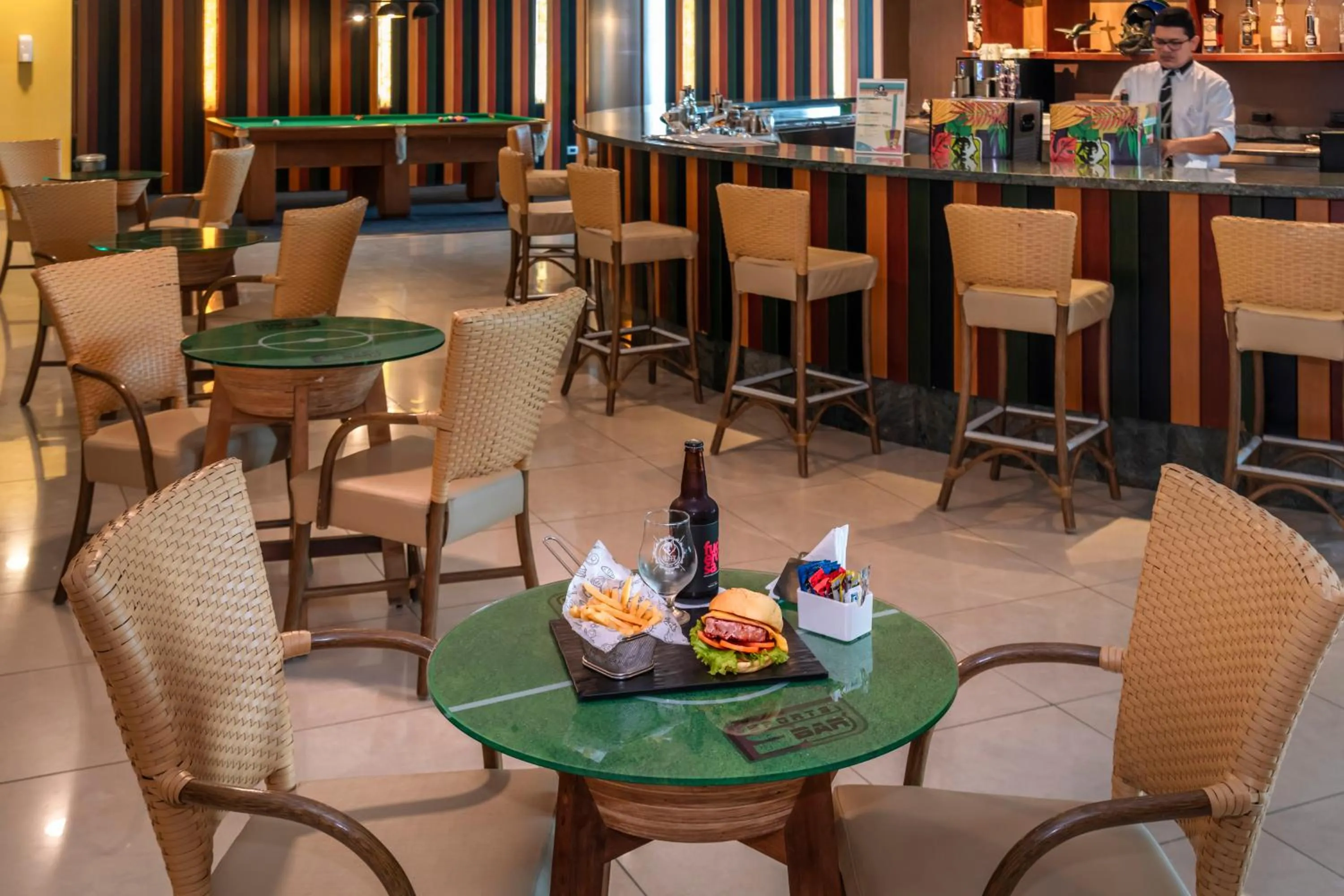 Restaurant/places to eat in Serhs Natal Grand Hotel & Resort