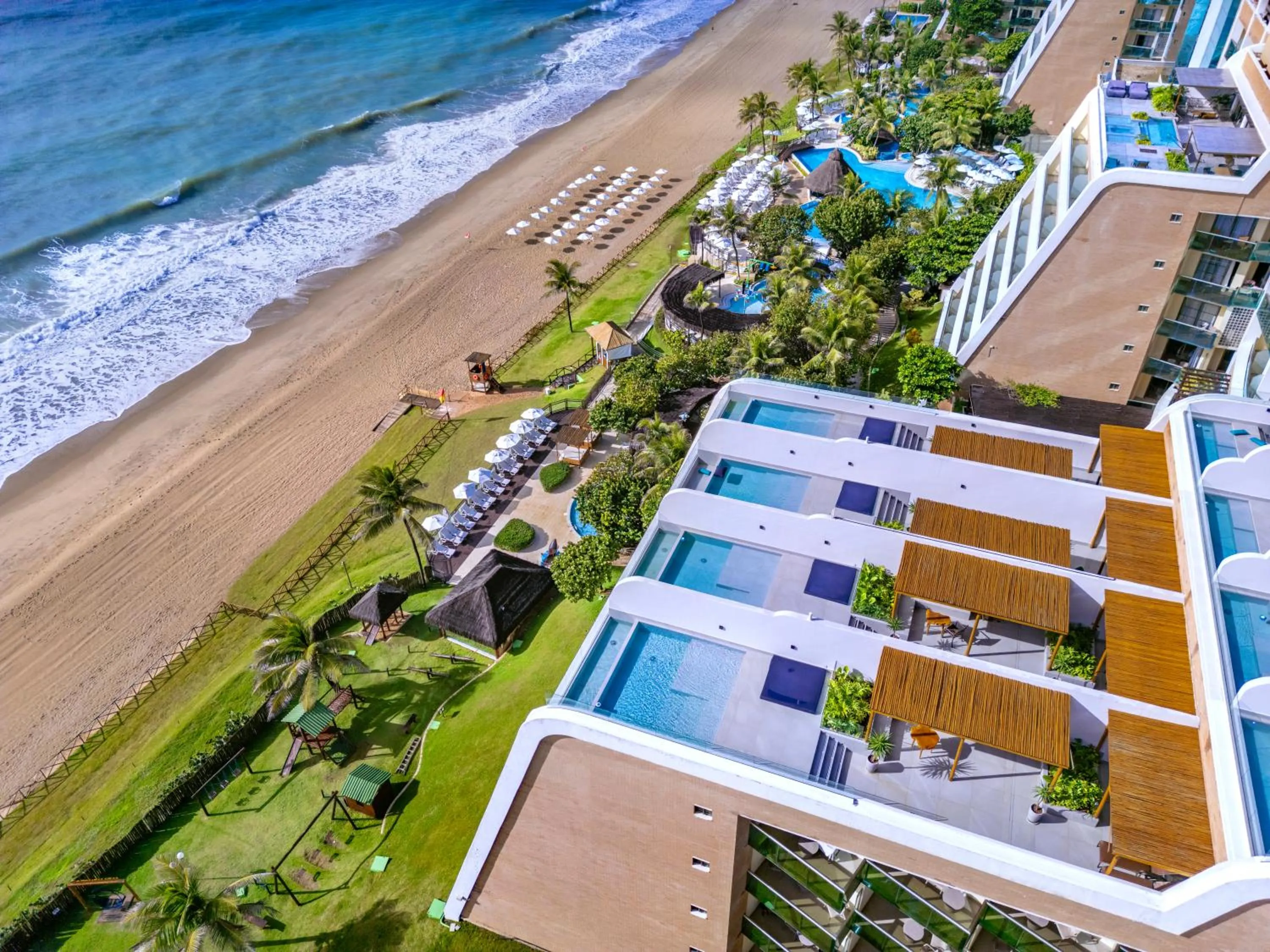 Property building in Serhs Natal Grand Hotel & Resort