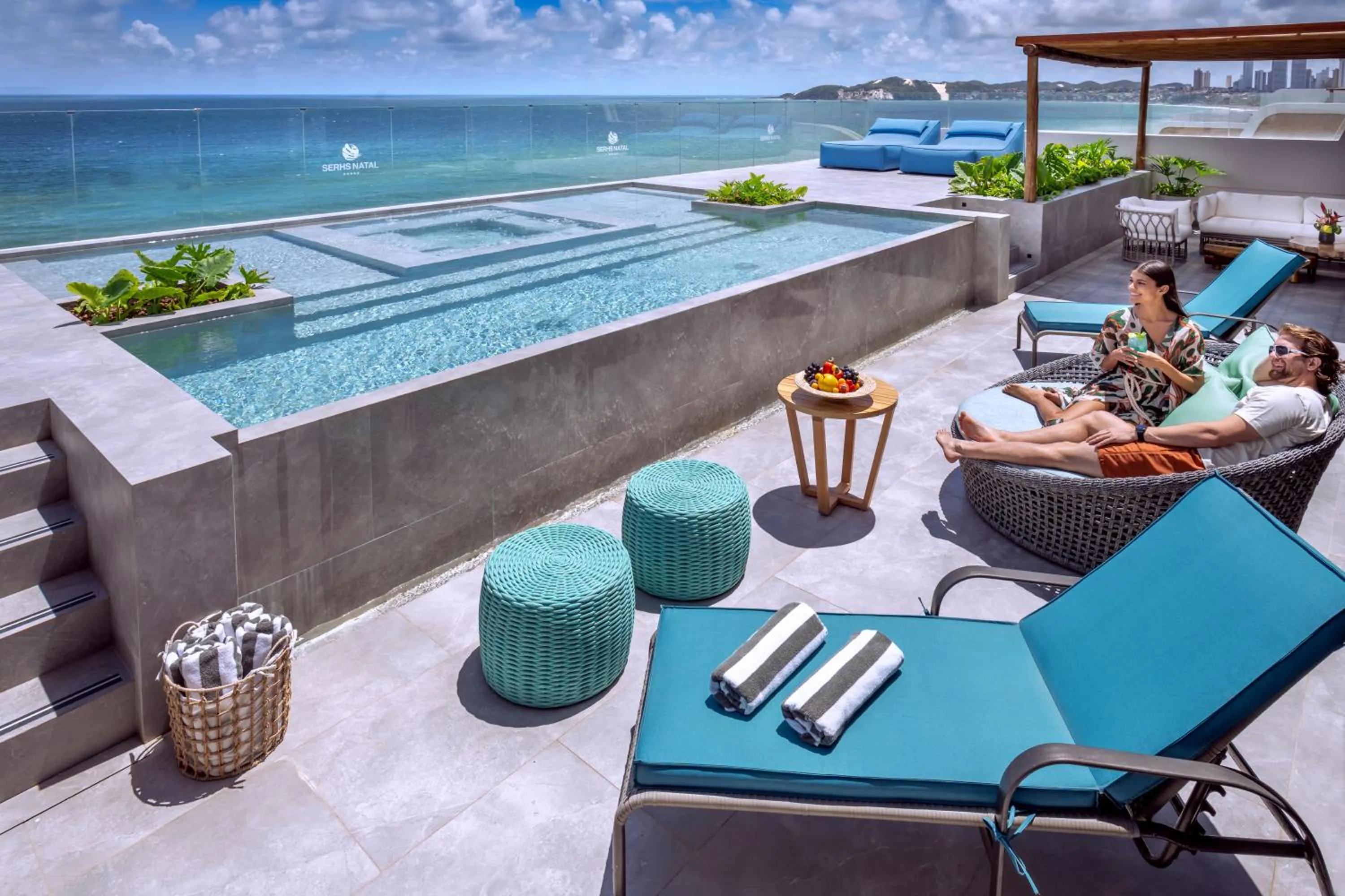 People in Serhs Natal Grand Hotel & Resort