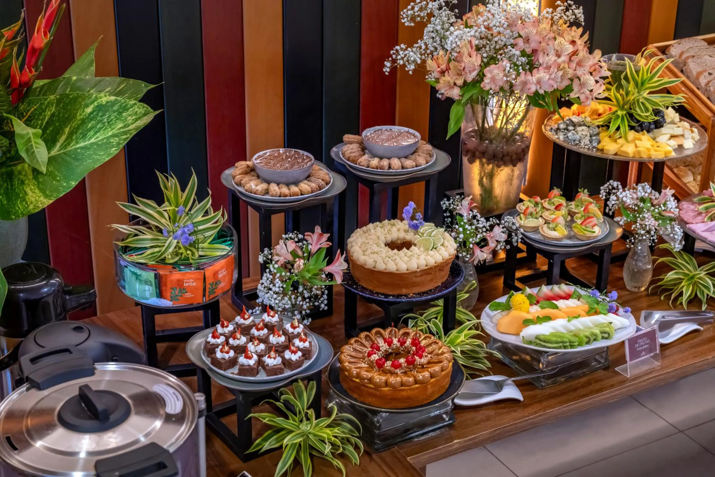 Restaurant/places to eat in Serhs Natal Grand Hotel & Resort