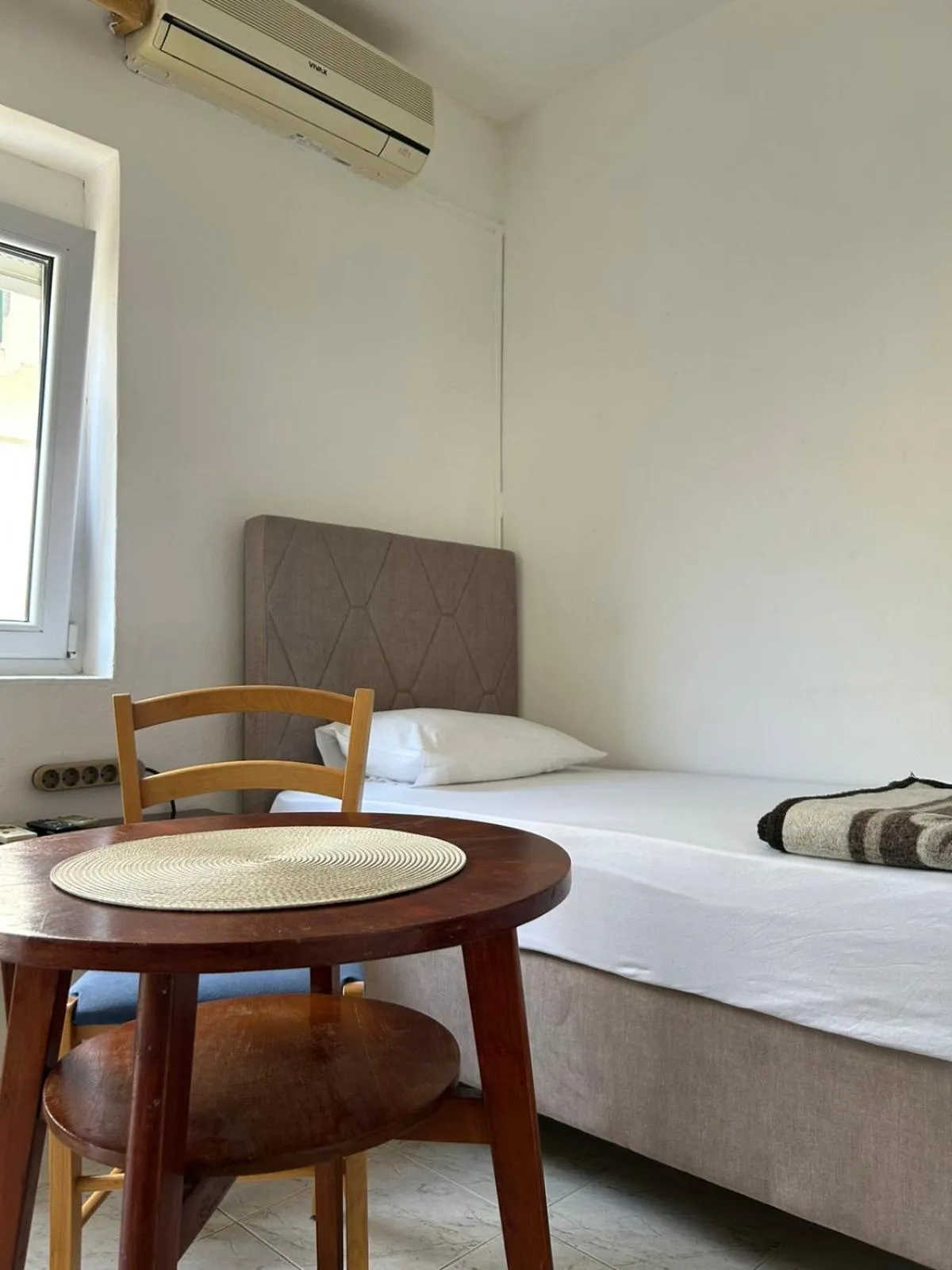 Bedroom, Bed in Apartments and Room MV