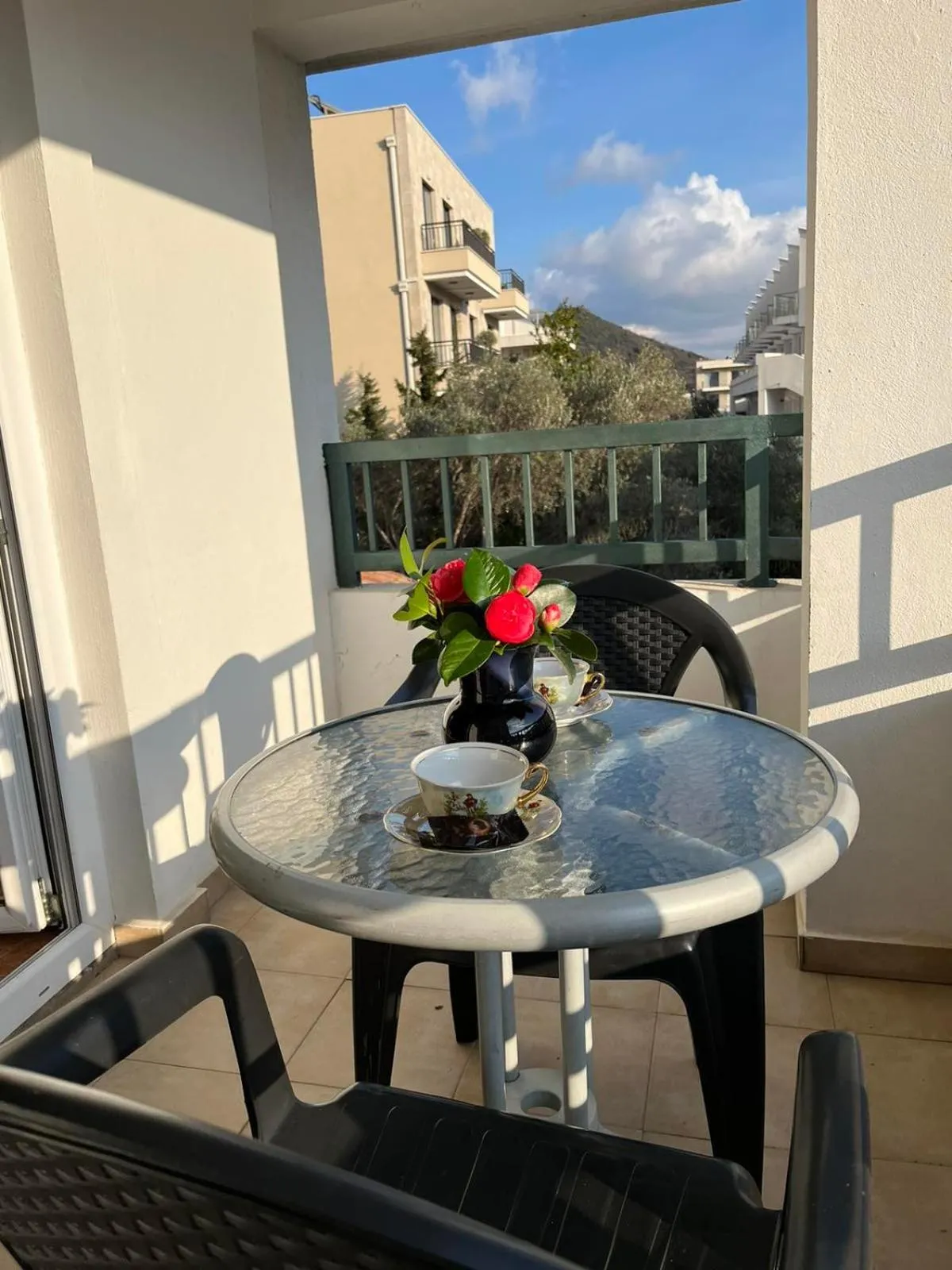 Balcony/Terrace in Apartments and Room MV