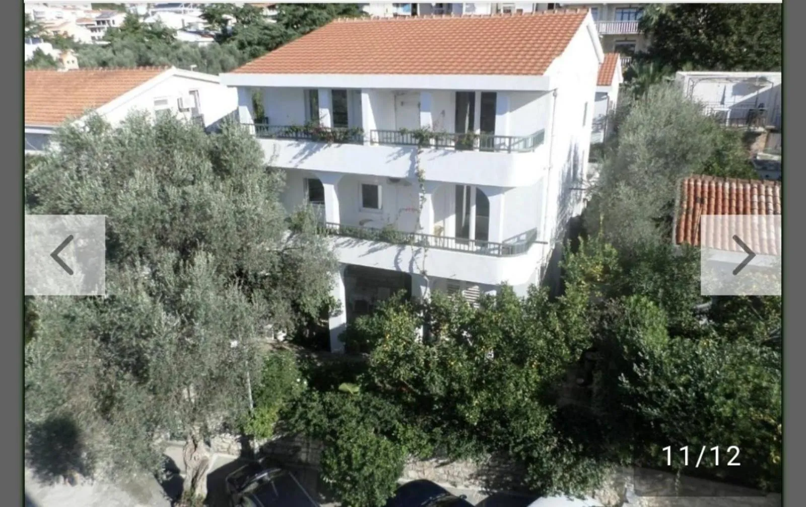 Property building in Apartments and Room MV