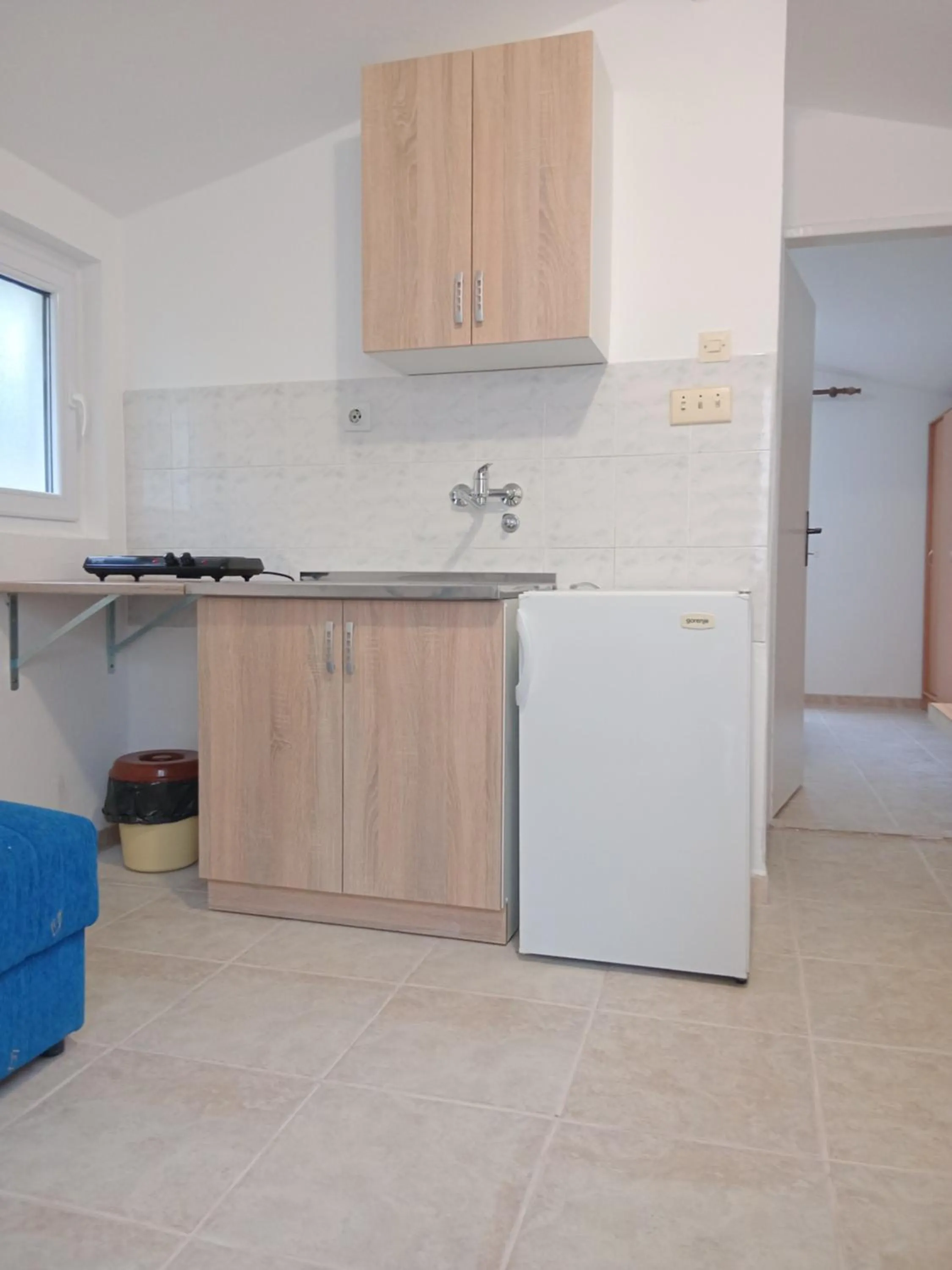 Kitchen or kitchenette in Apartments and Room MV