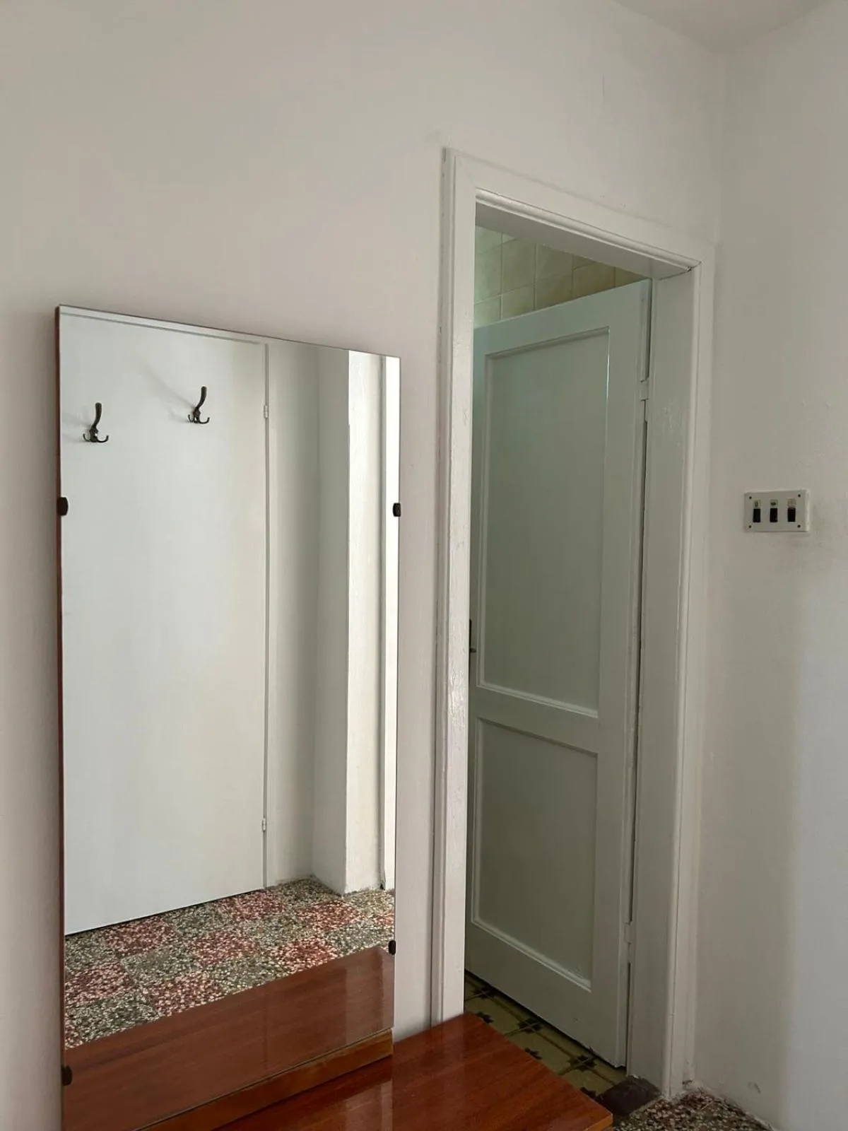 Bathroom in Apartments and Room MV