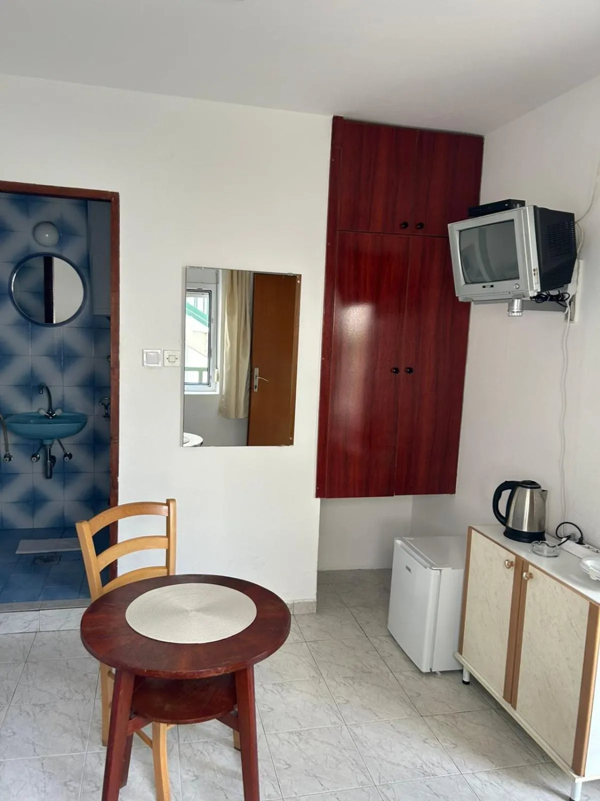 Coffee/tea facilities in Apartments and Room MV