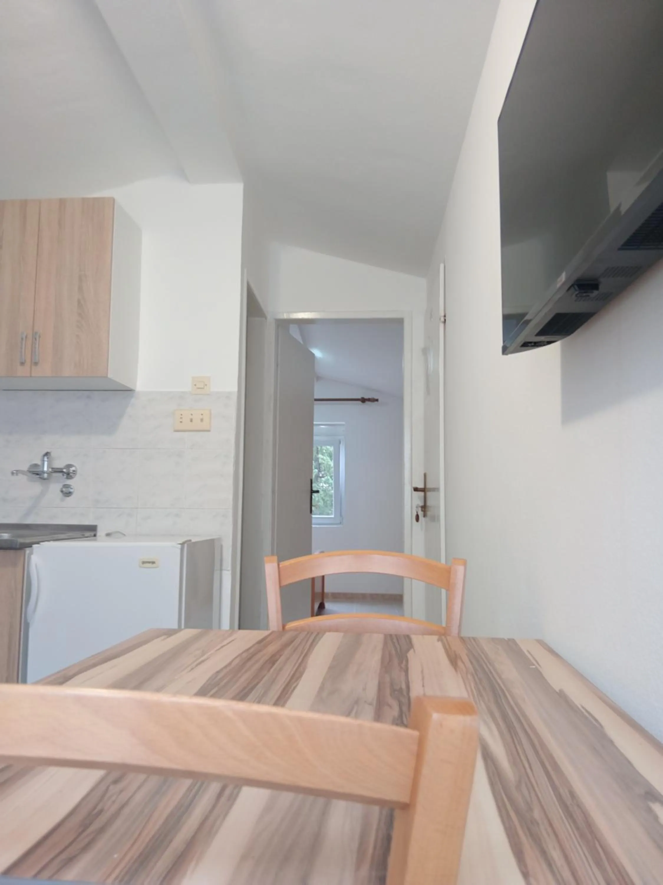 Dining area in Apartments and Room MV