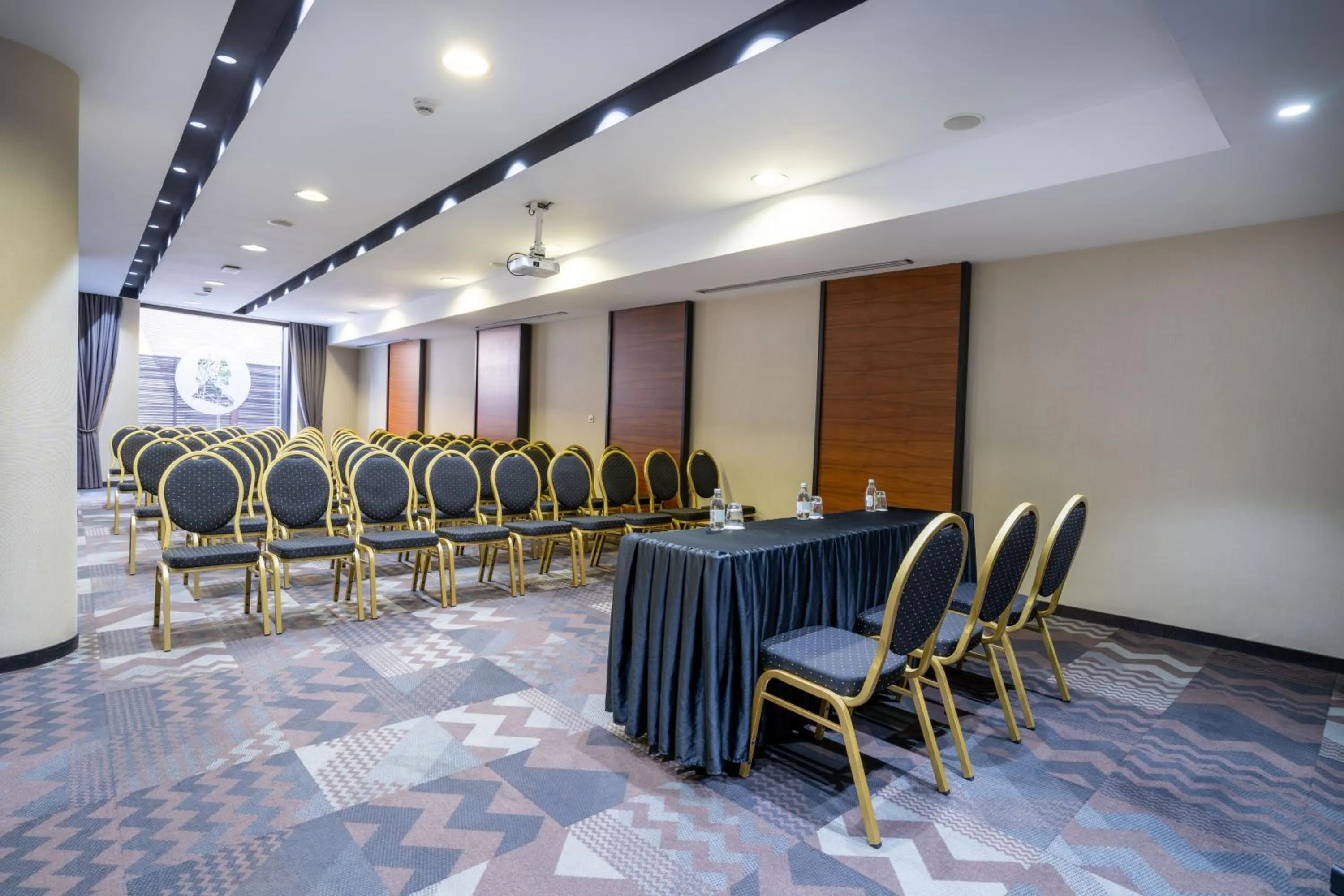 Meeting/conference room in Hotel Constantine the Great