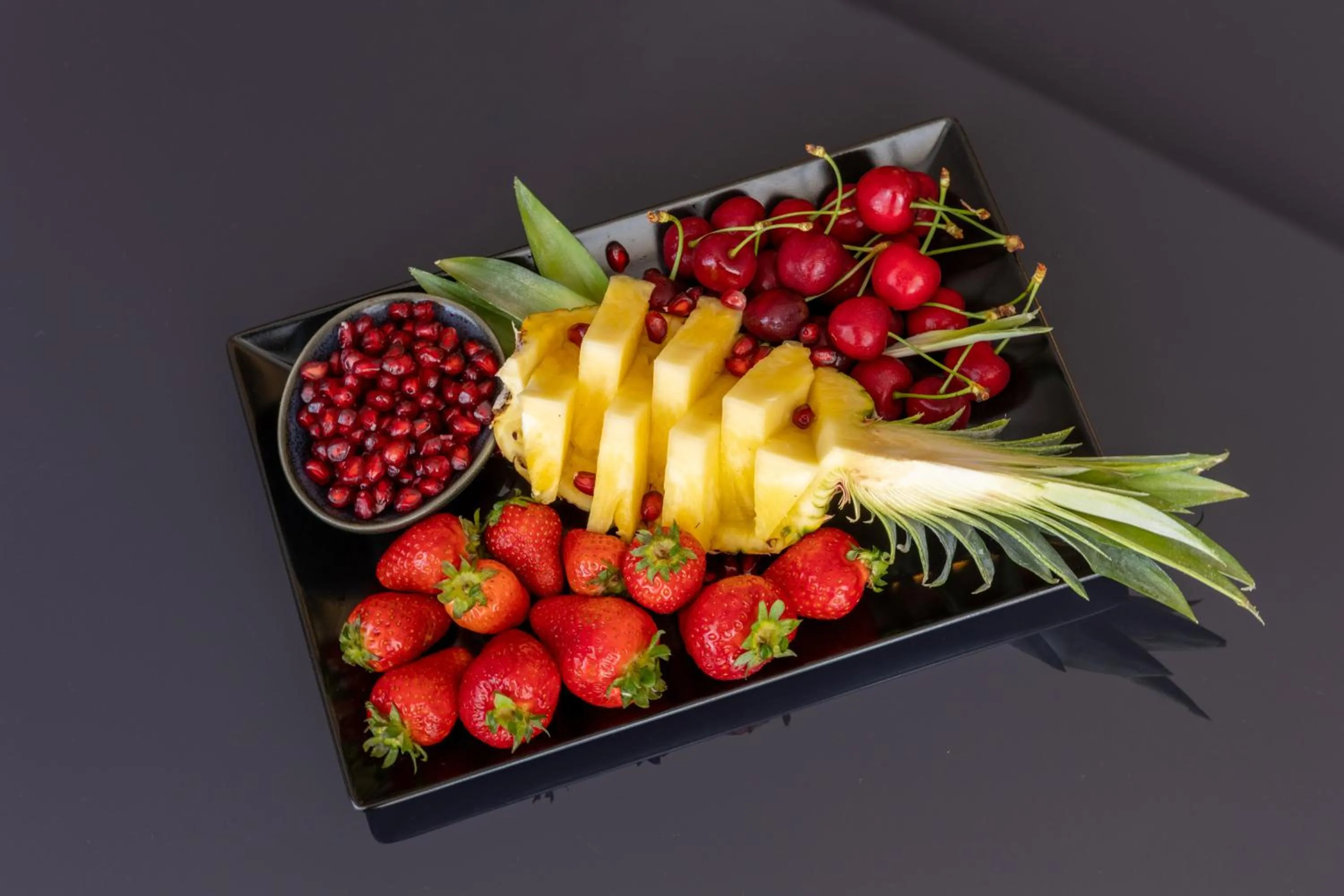 Food in Hotel Constantine the Great