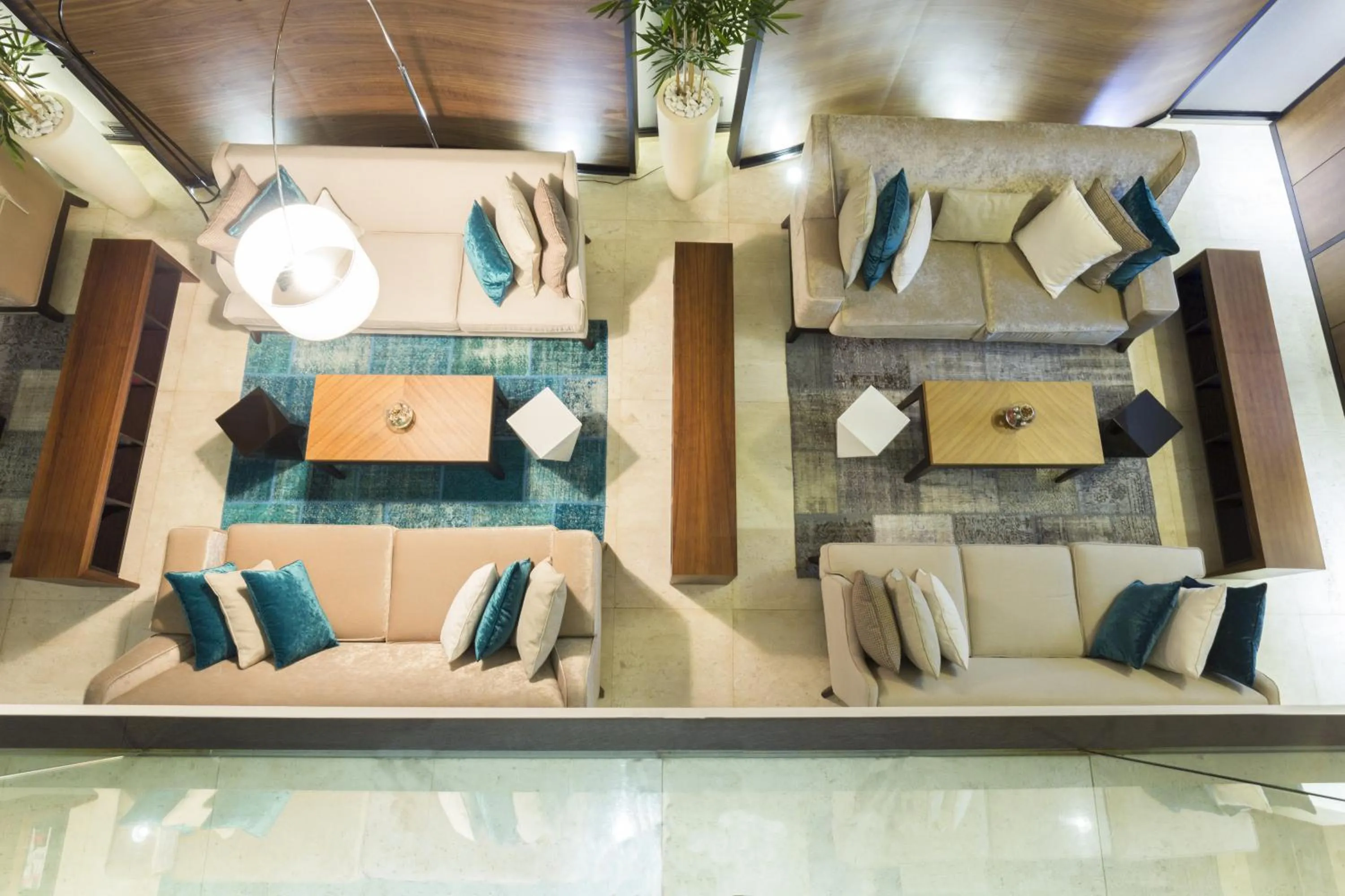 Lounge or bar in Hotel Constantine the Great