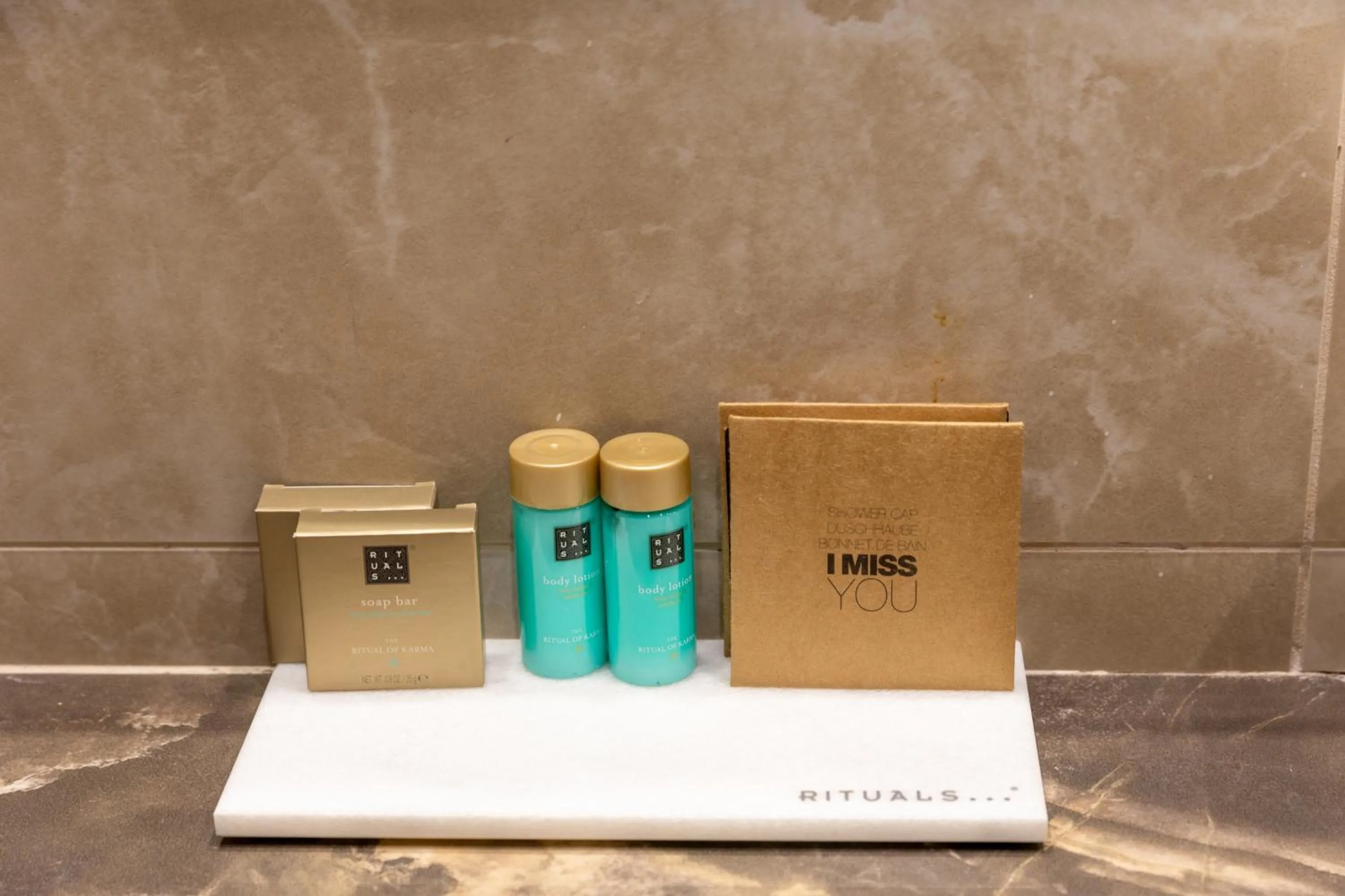 Bathroom in Hotel Constantine the Great