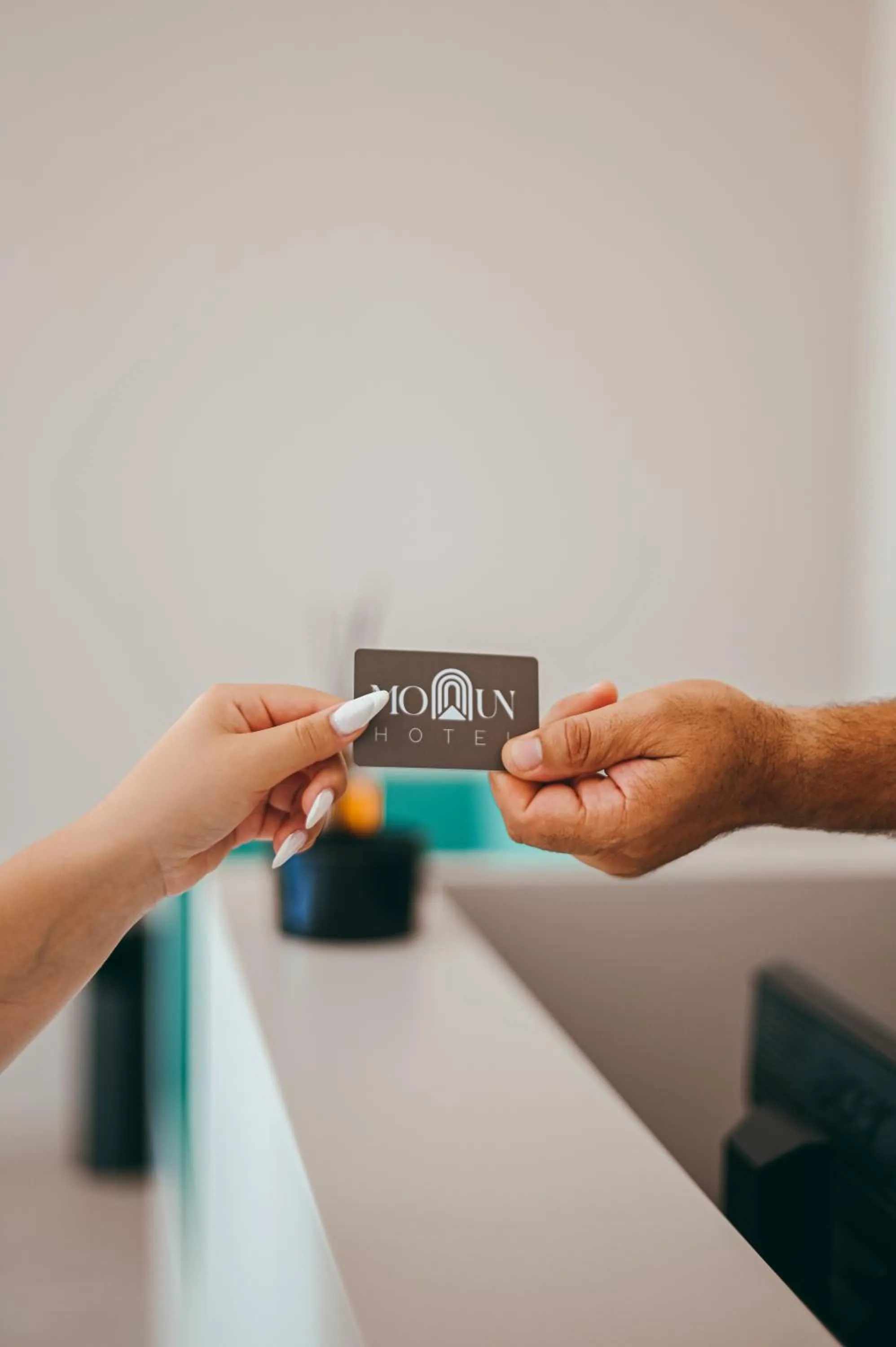 People in Monun Hotel