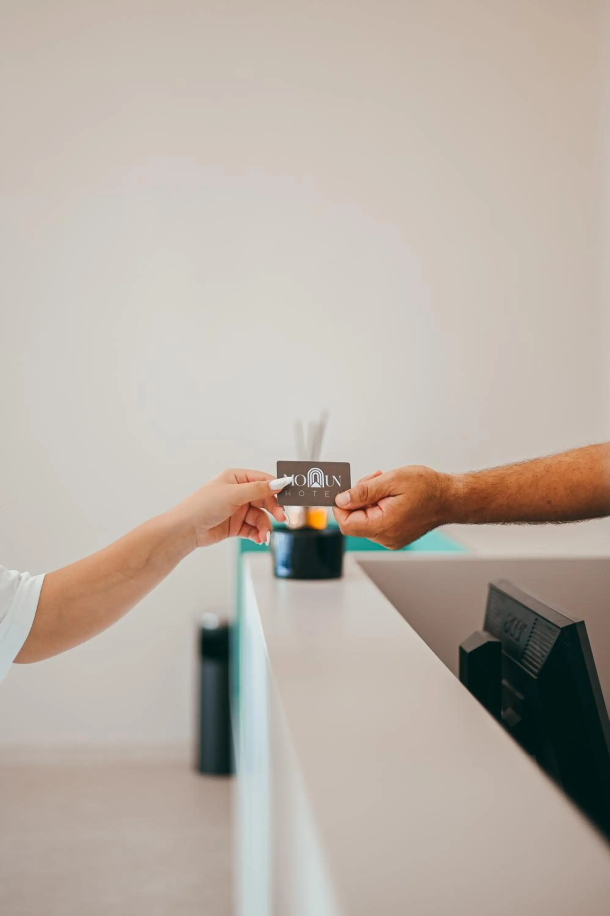 People in Monun Hotel