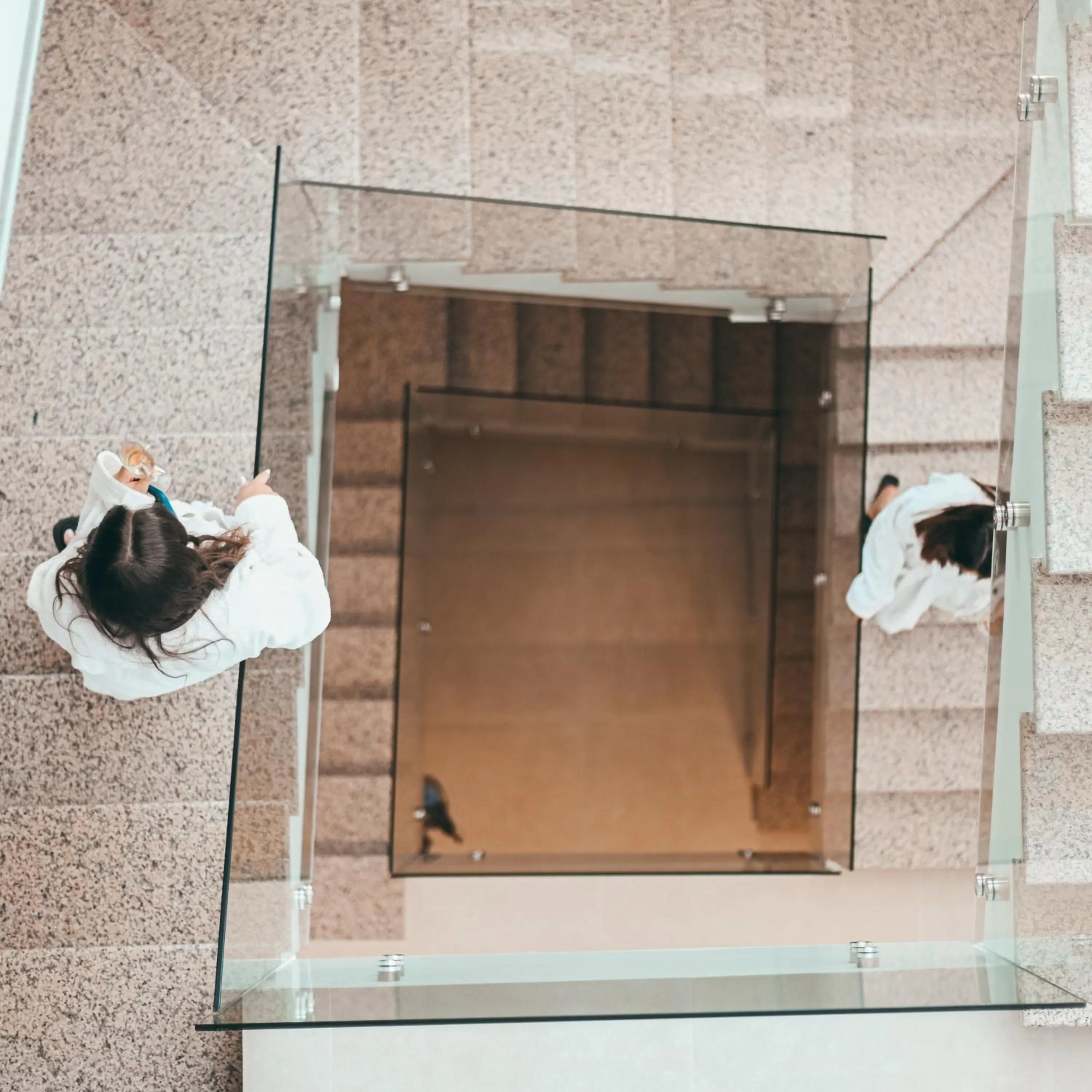 Property building in Monun Hotel