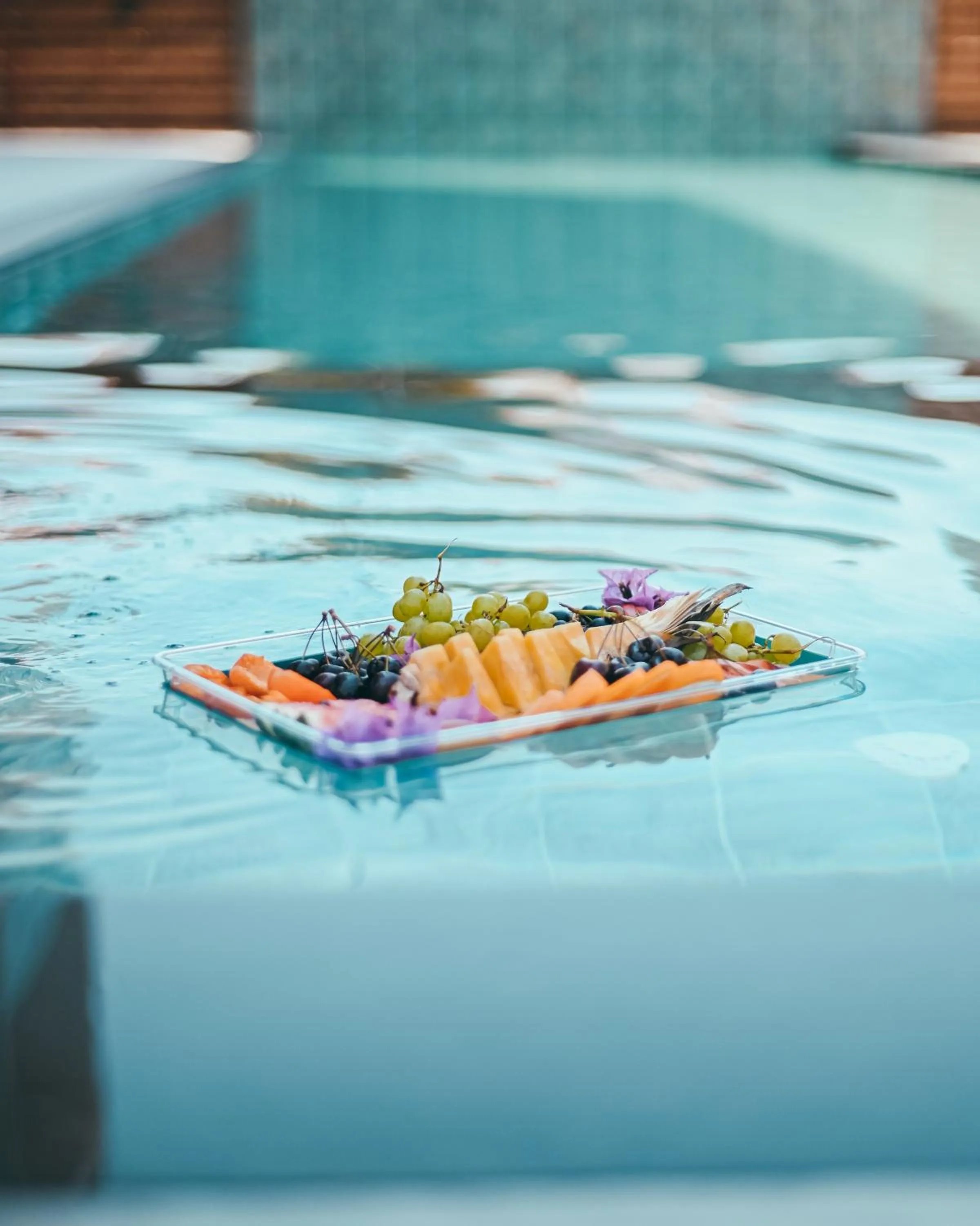 Food and drinks in Monun Hotel