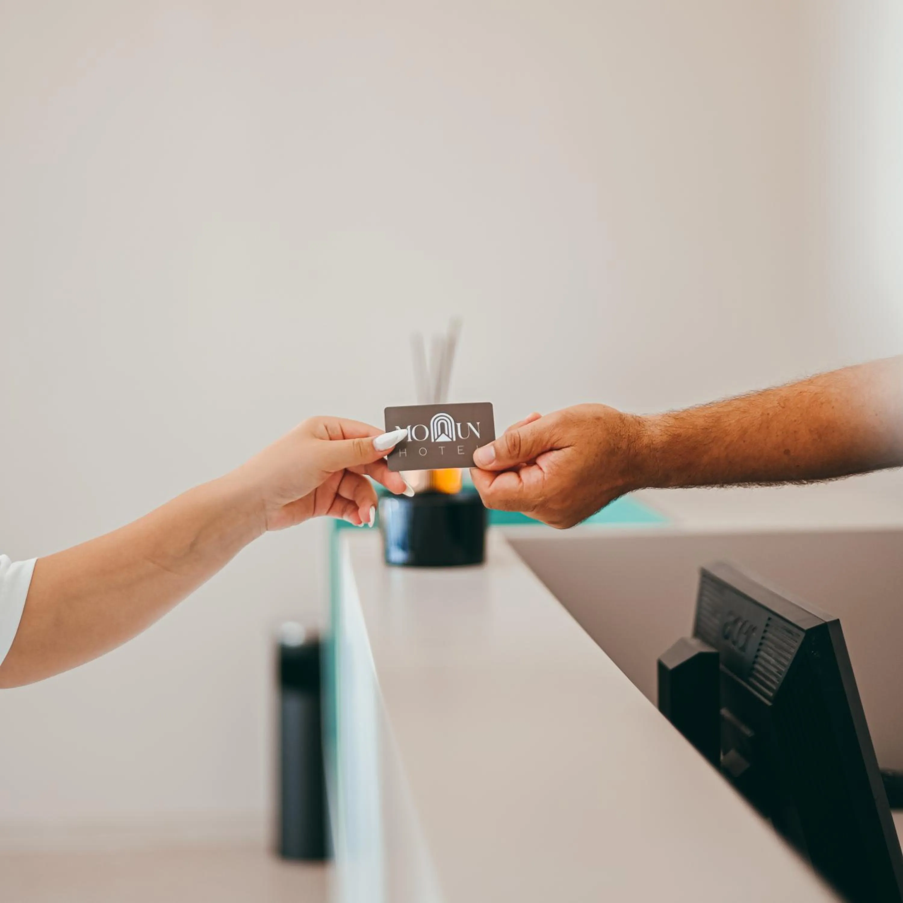 People in Monun Hotel