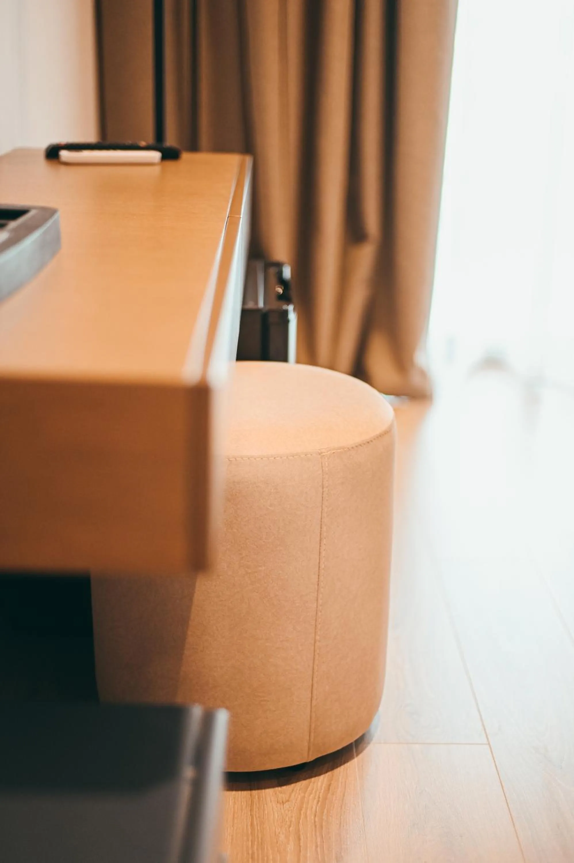 Living room in Monun Hotel