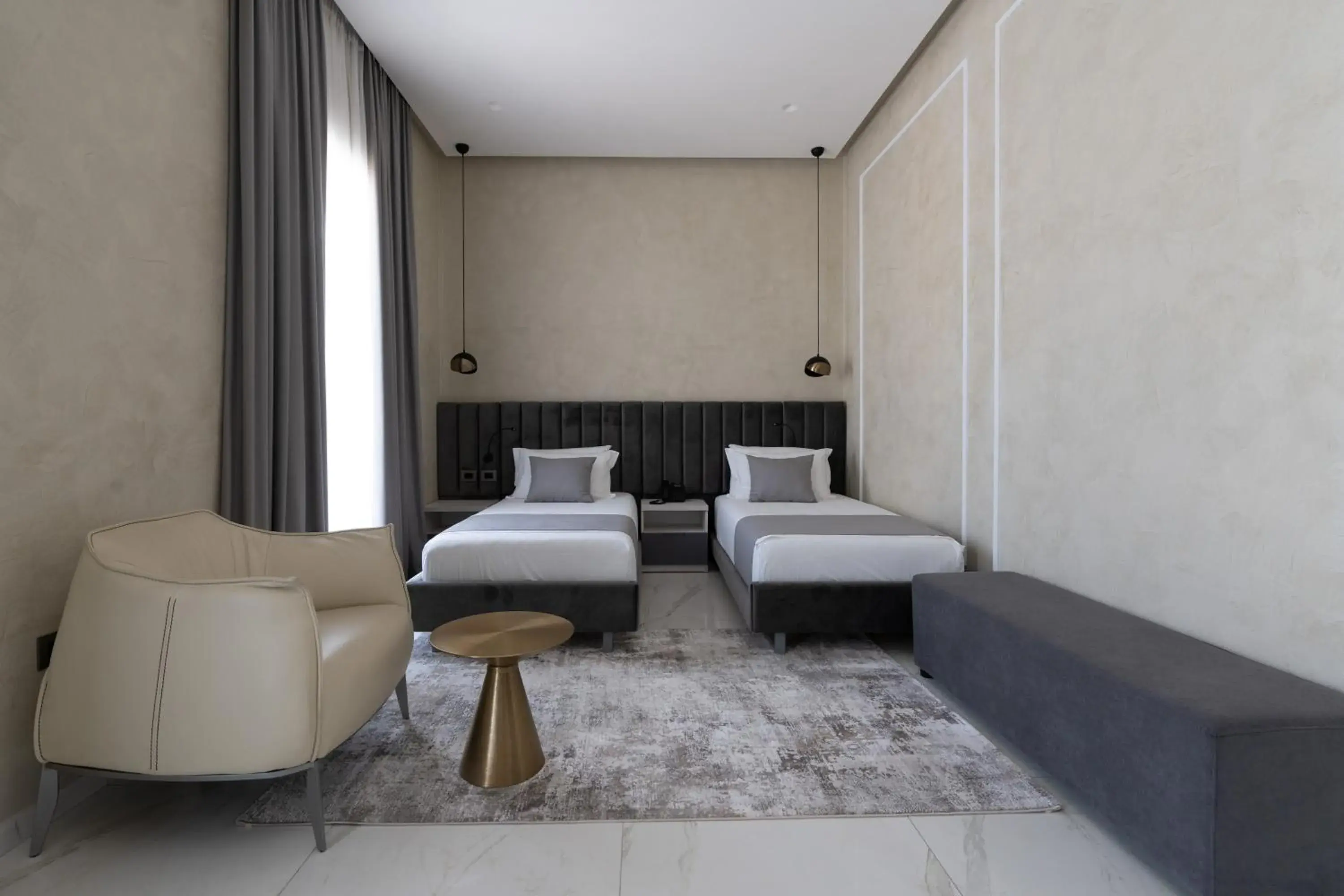 Deluxe Double or Twin Room in Hotel Plaza Berat Deluxe Double or Twin Room in Hotel Plaza Berat