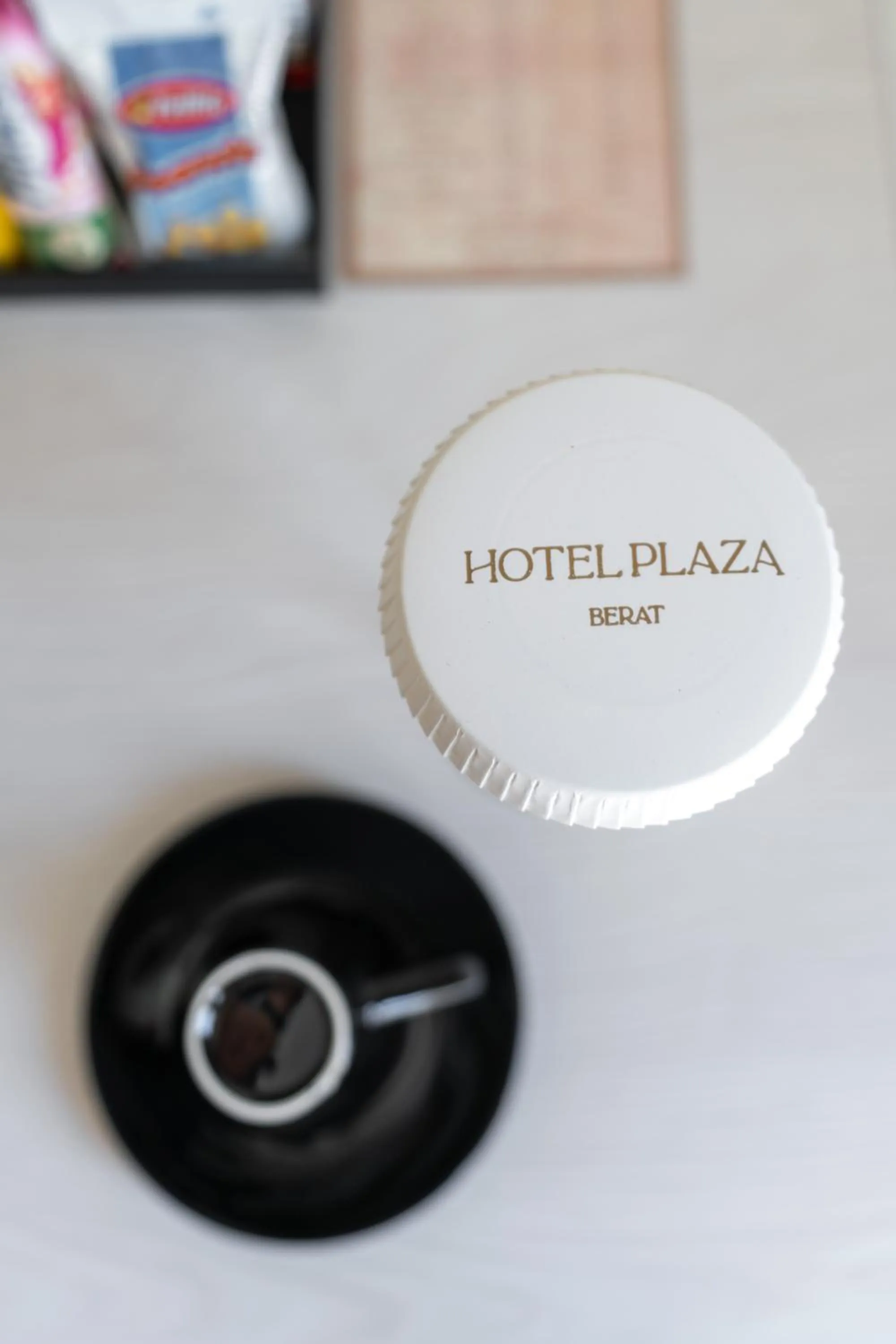 Hotel Plaza Berat