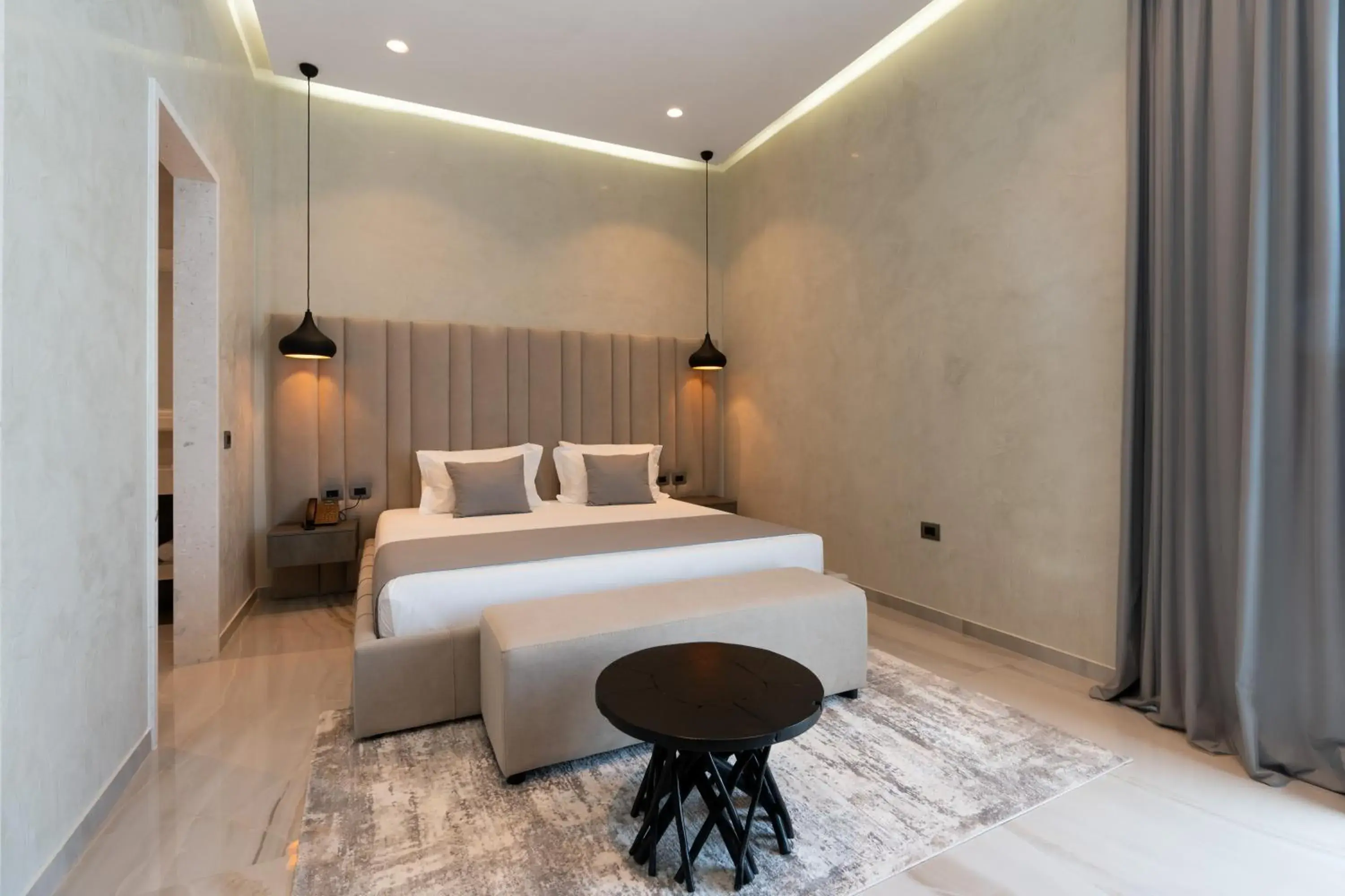 Deluxe Junior Suite in Hotel Plaza Berat Deluxe Junior Suite in Hotel Plaza Berat