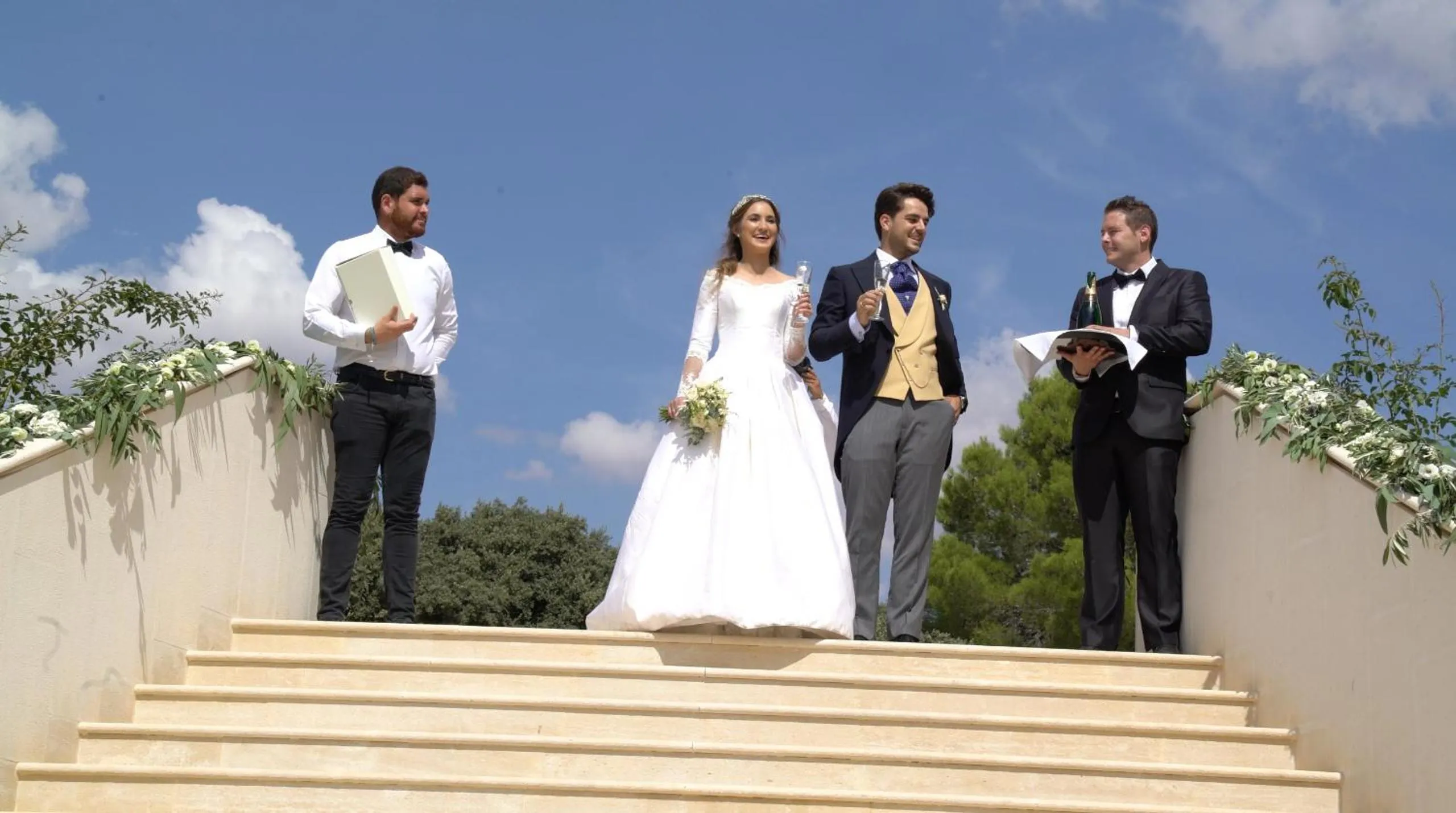 Property building in Hotel Finca las Beatas