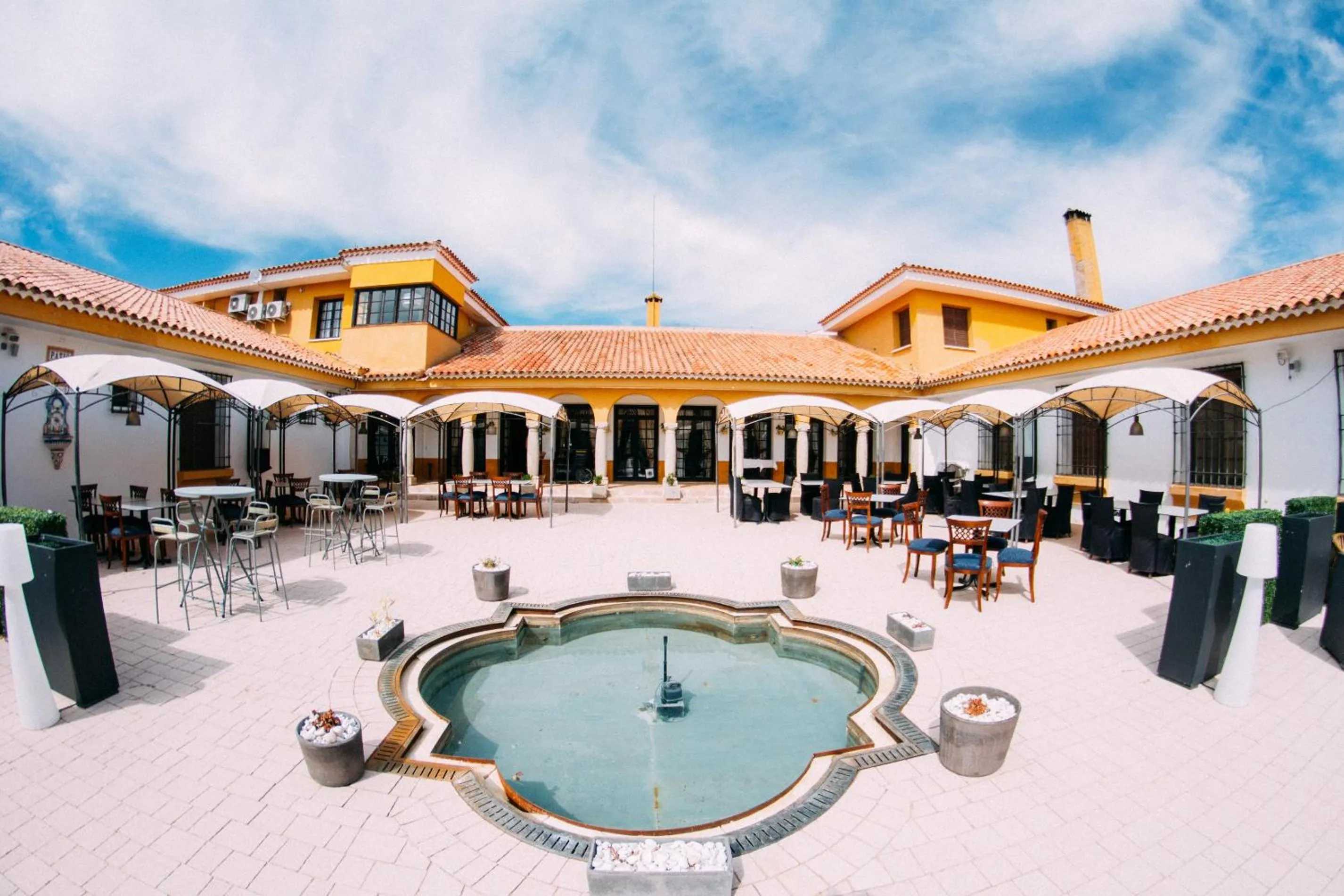 Landmark view in Hotel Finca las Beatas