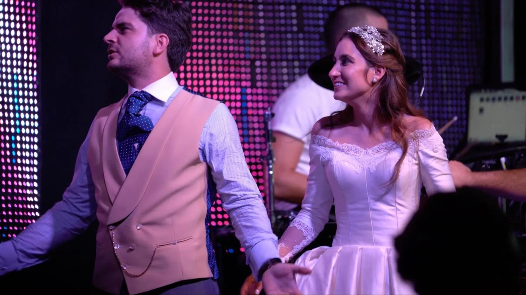 wedding in Hotel Finca las Beatas