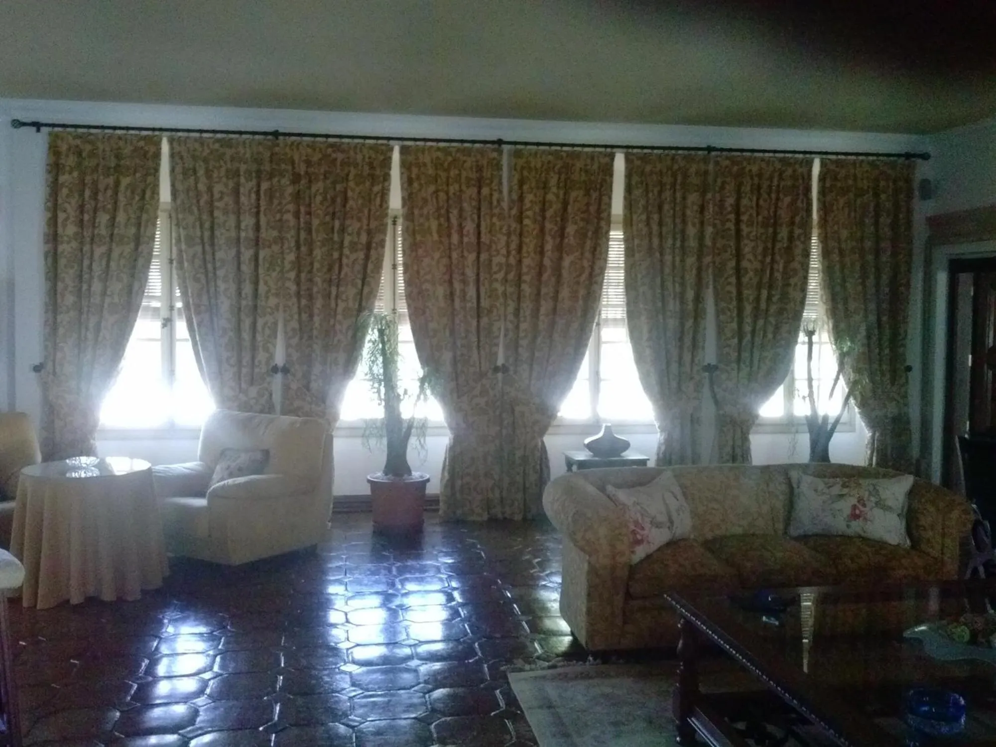 Lounge or bar in Hotel Finca las Beatas