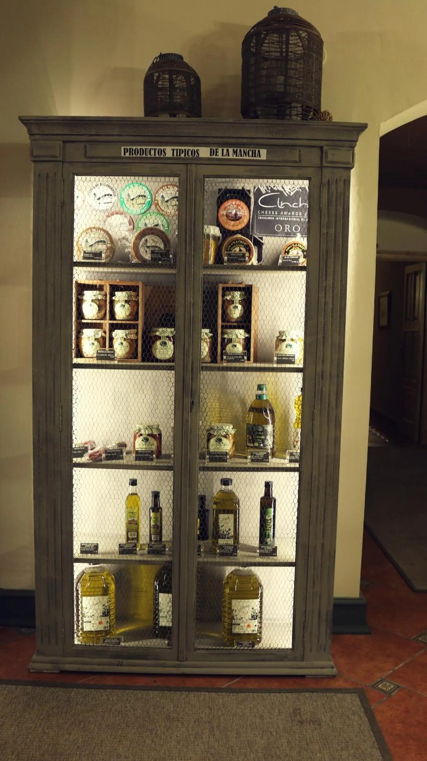 Property building in Hotel Finca las Beatas