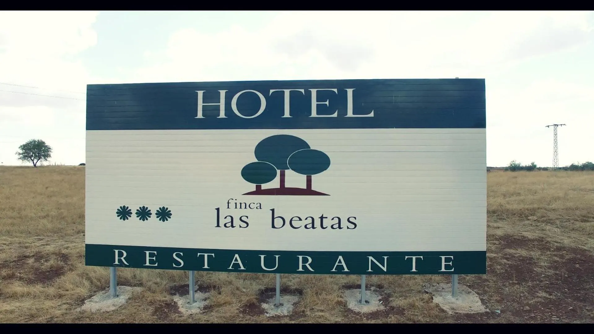 Off site in Hotel Finca las Beatas