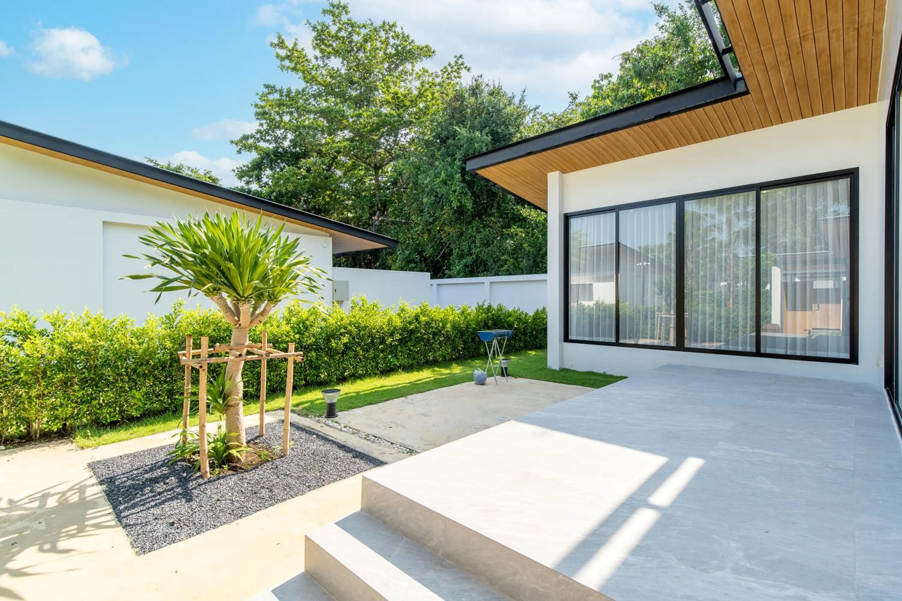 View (from property/room) in The Season Resort