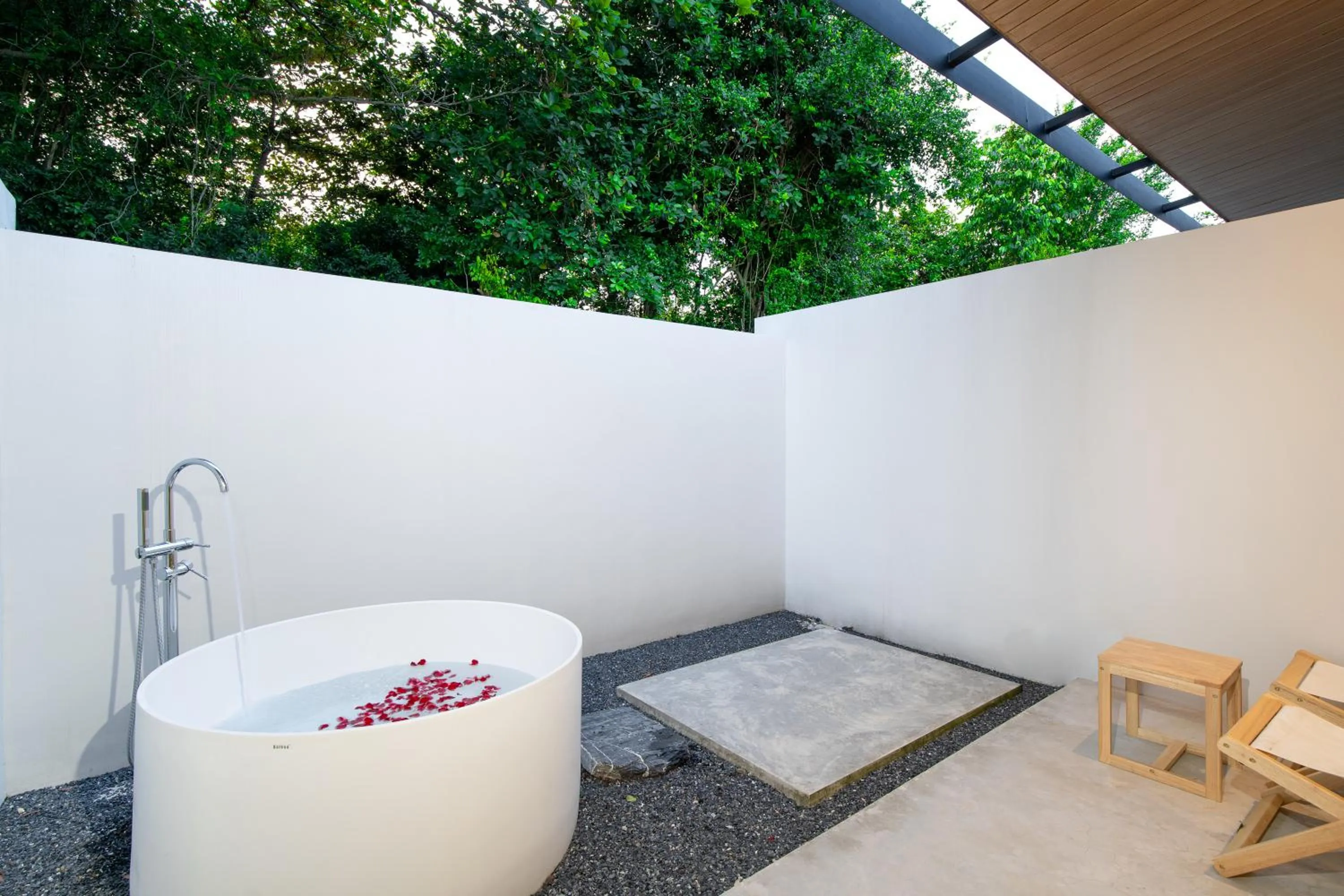 Bath in The Season Resort