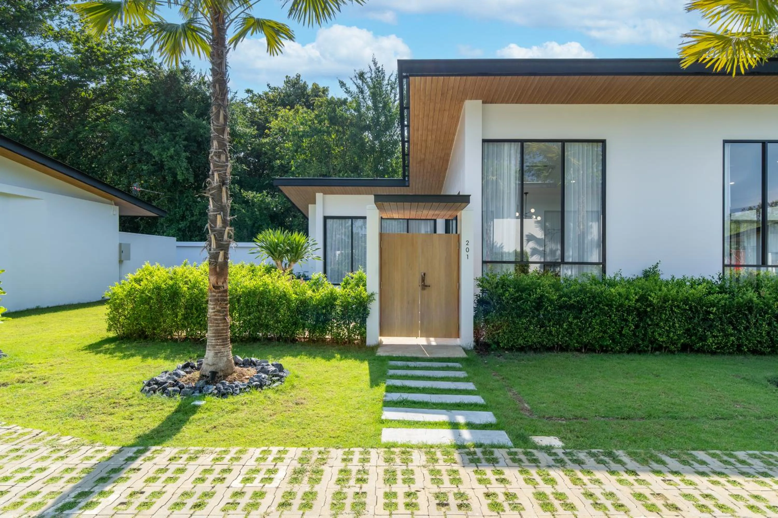 View (from property/room) in The Season Resort