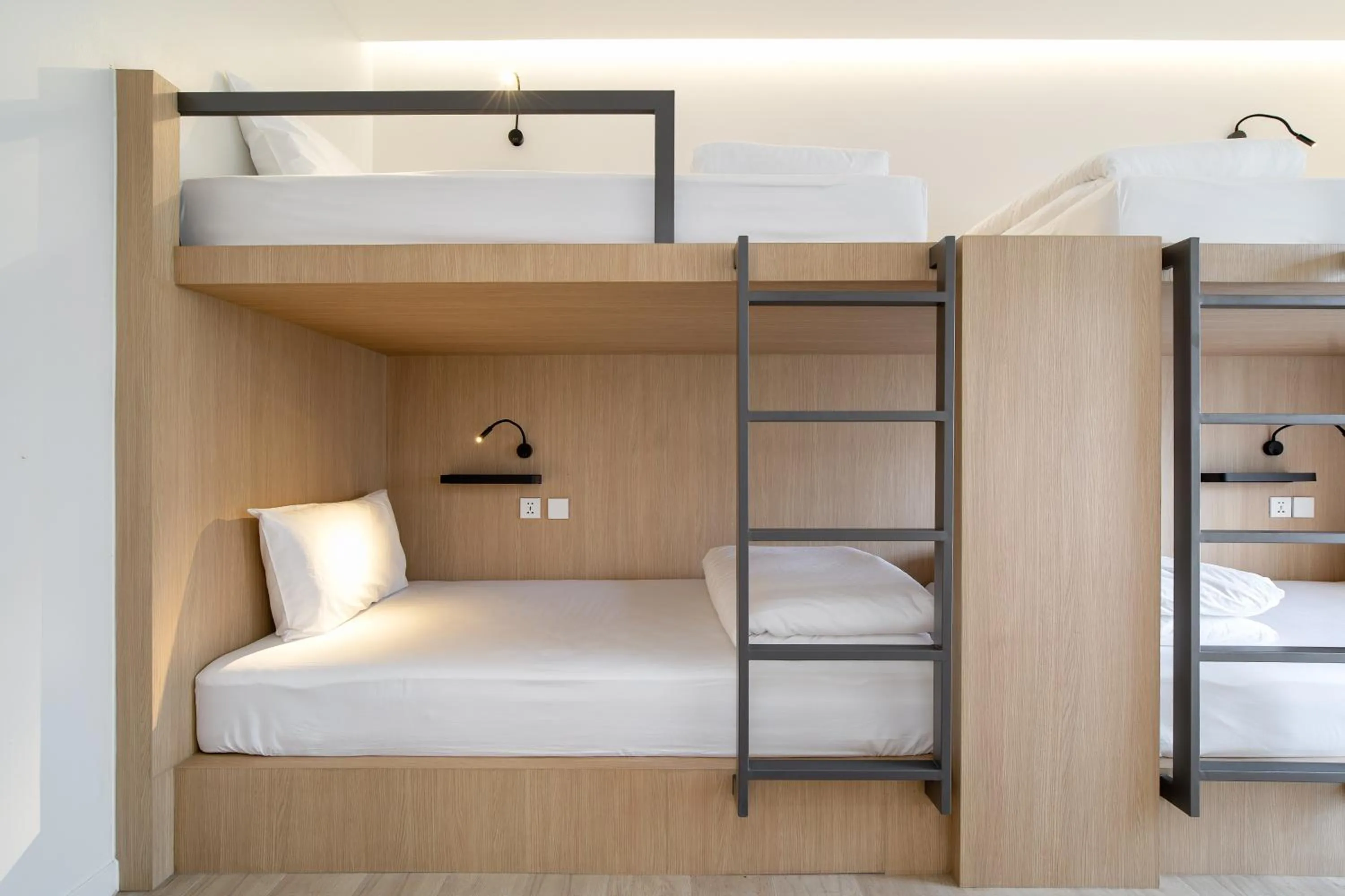 bunk bed, Bed in The Season Resort