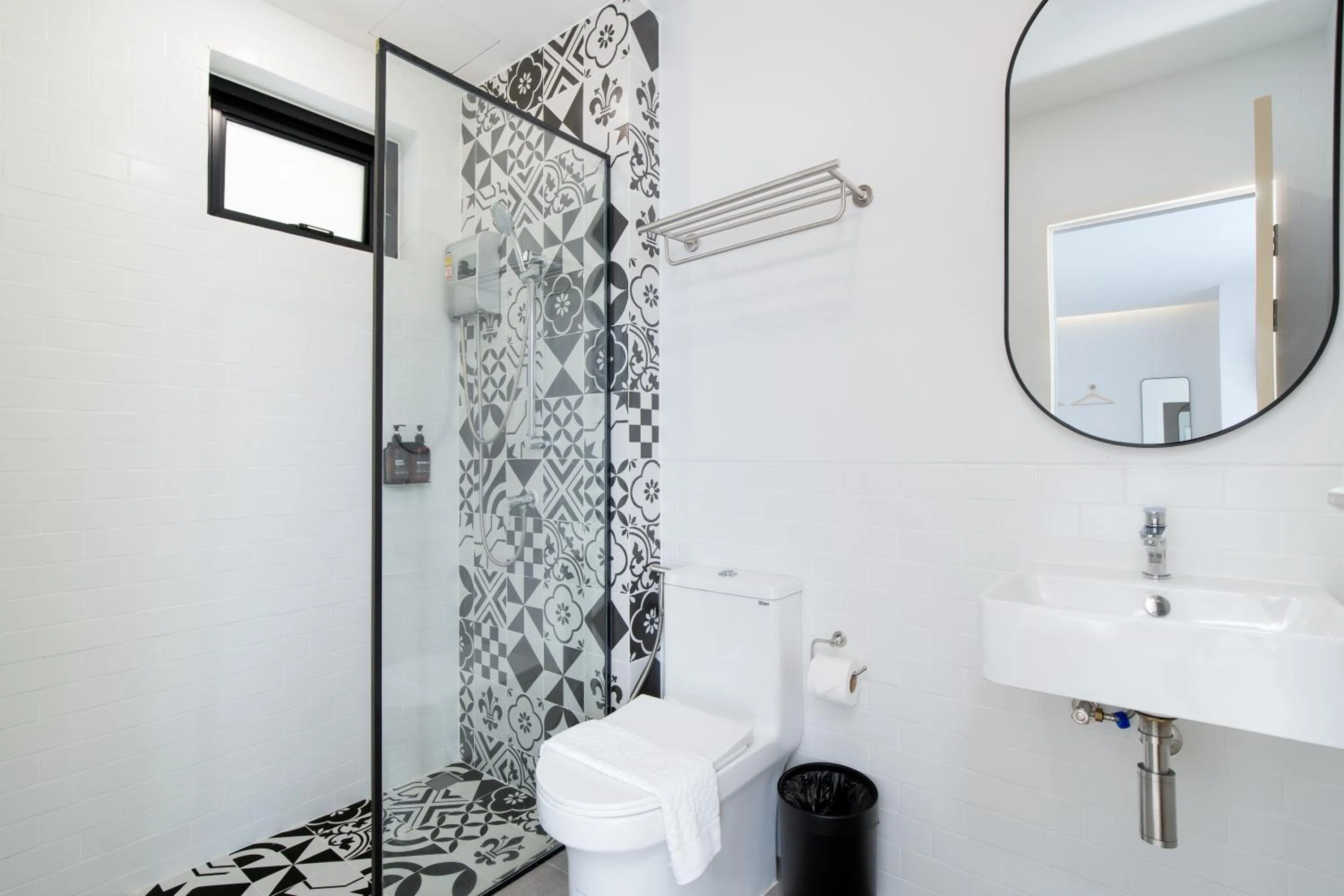 Bathroom in The Season Resort