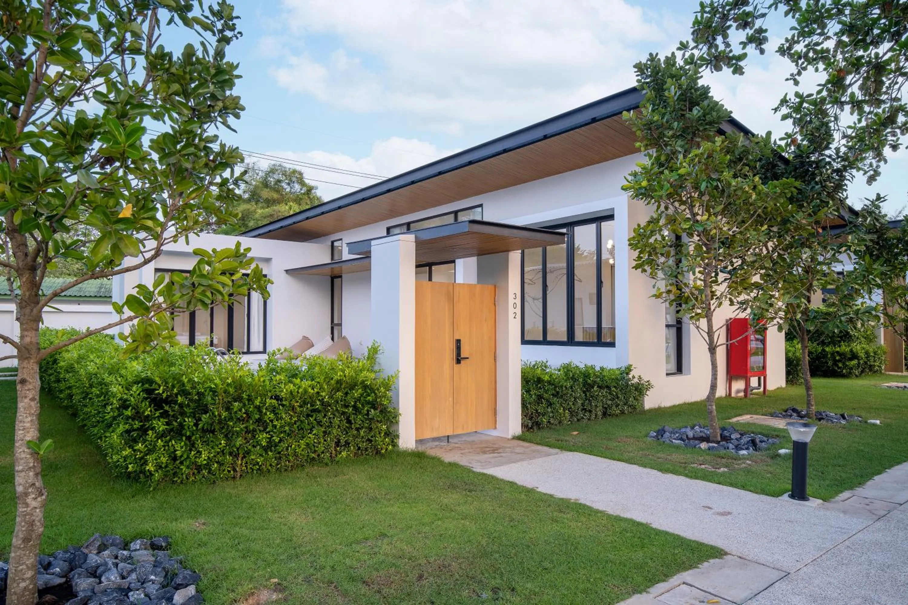 View (from property/room) in The Season Resort