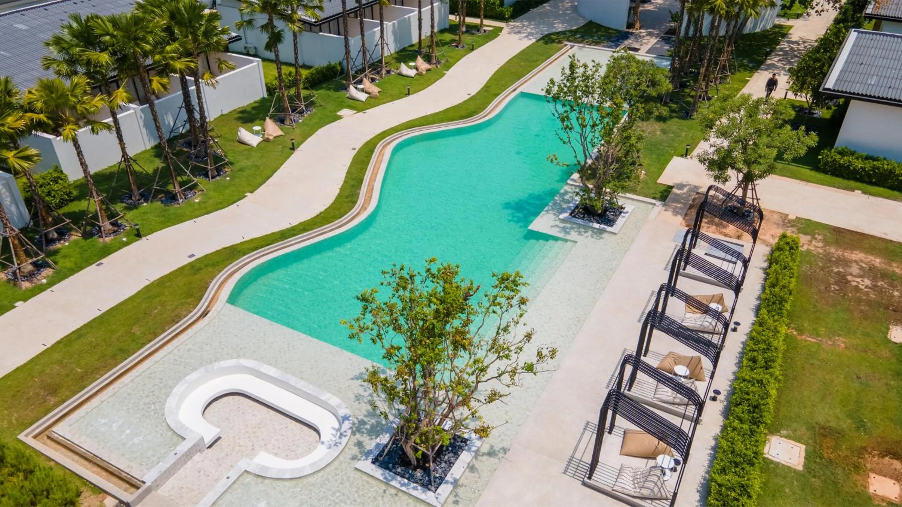 Property building in The Season Resort