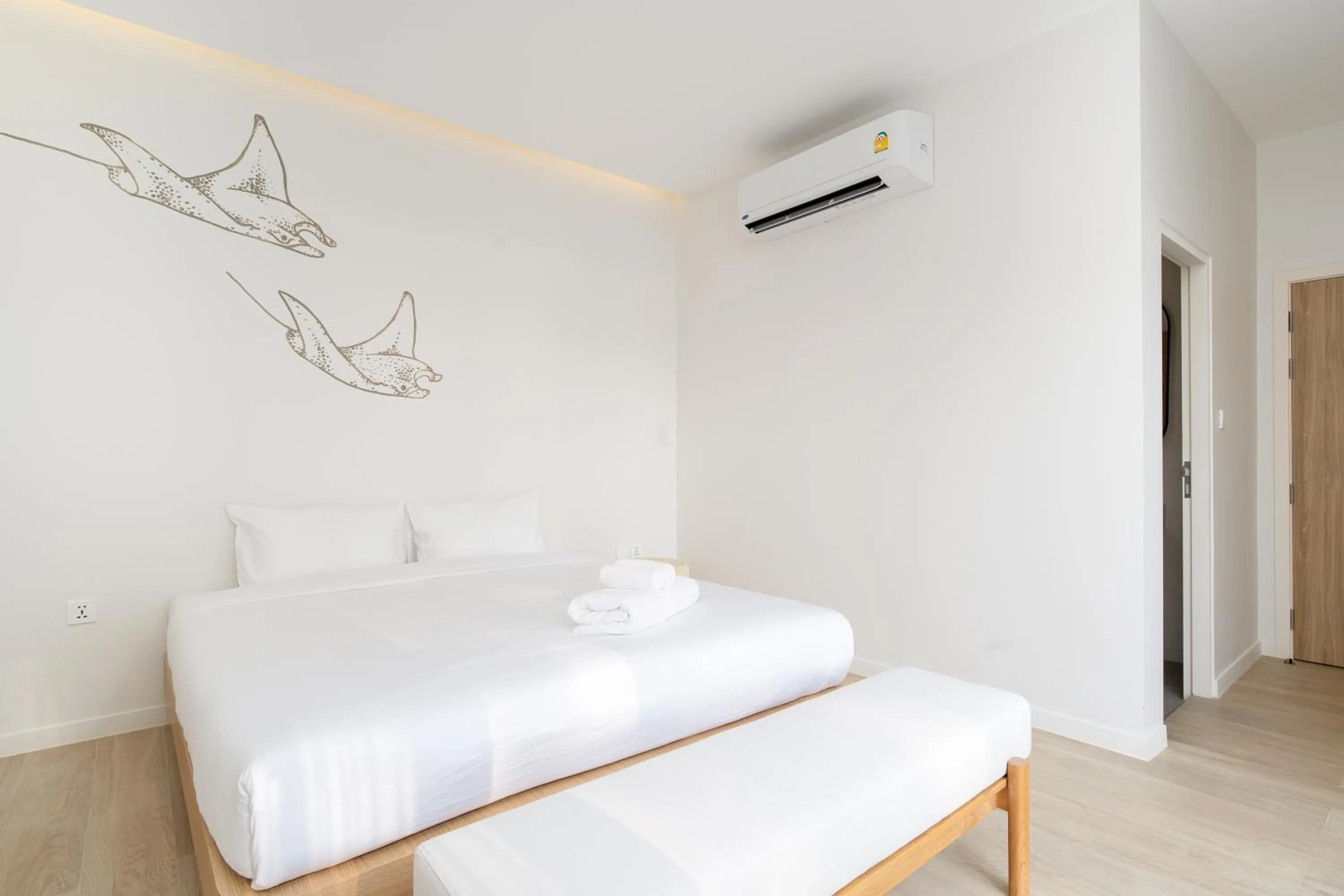 Area and facilities, Bed in The Season Resort