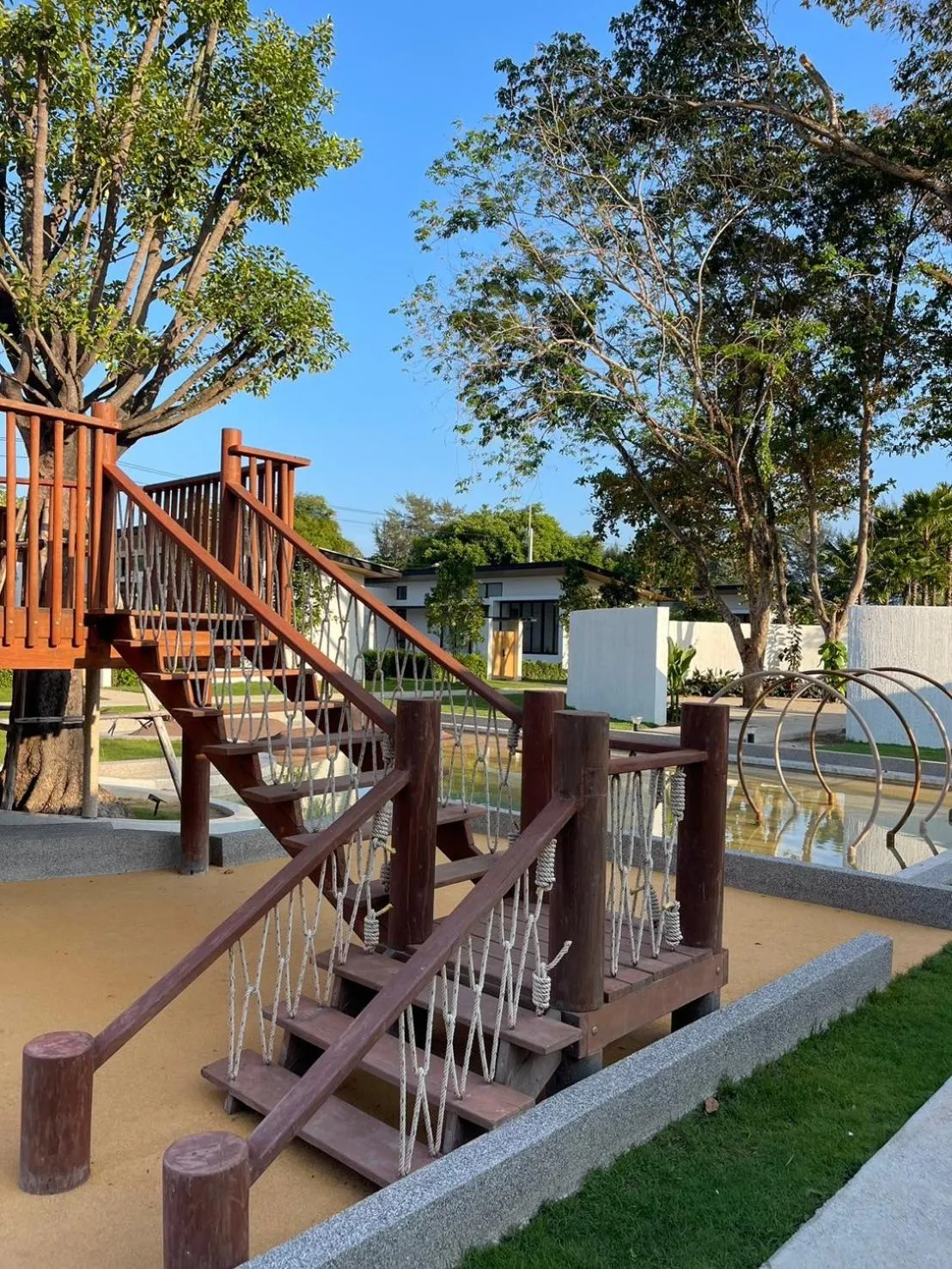 Aqua park in The Season Resort