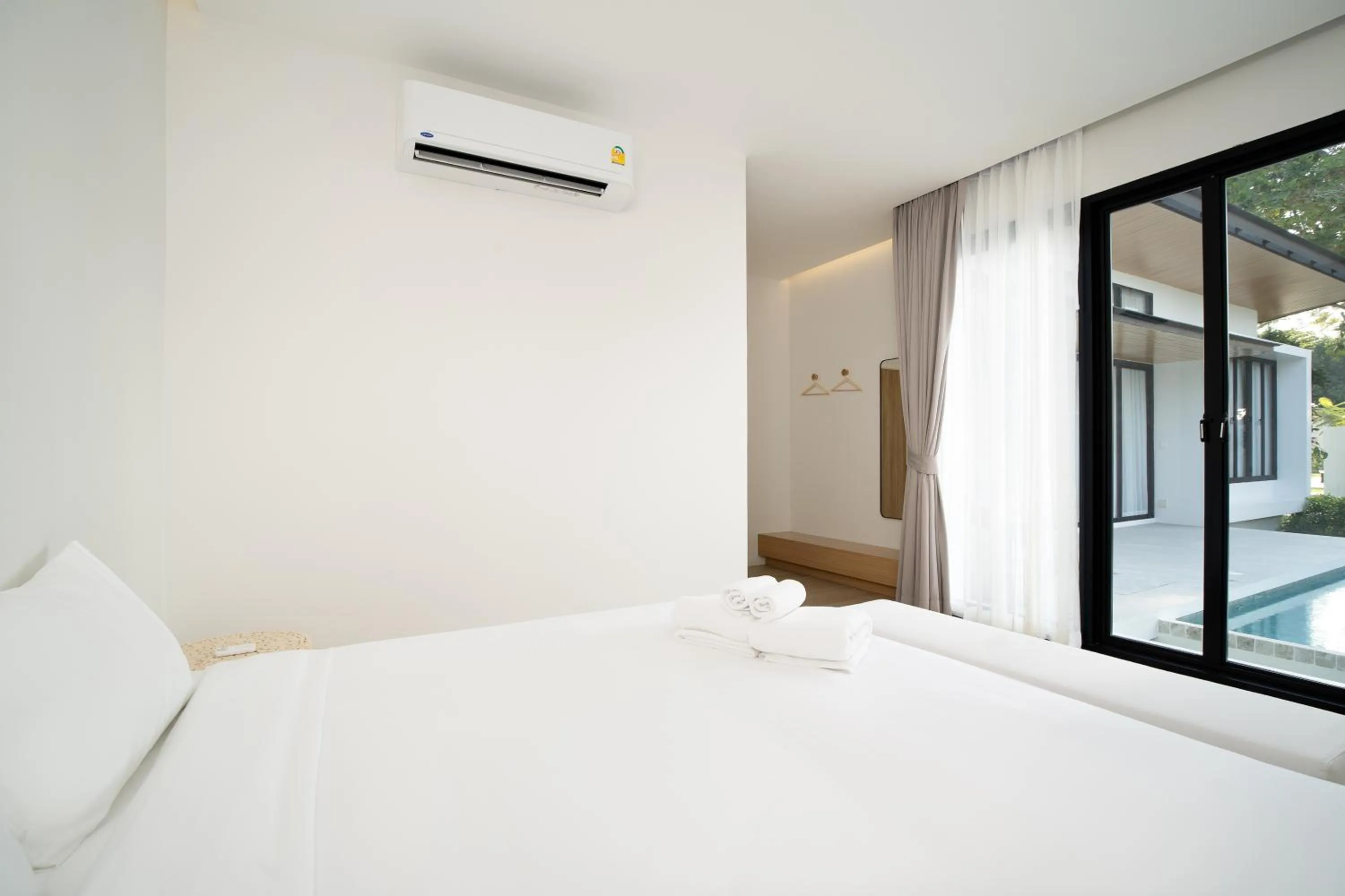 Area and facilities, Bed in The Season Resort